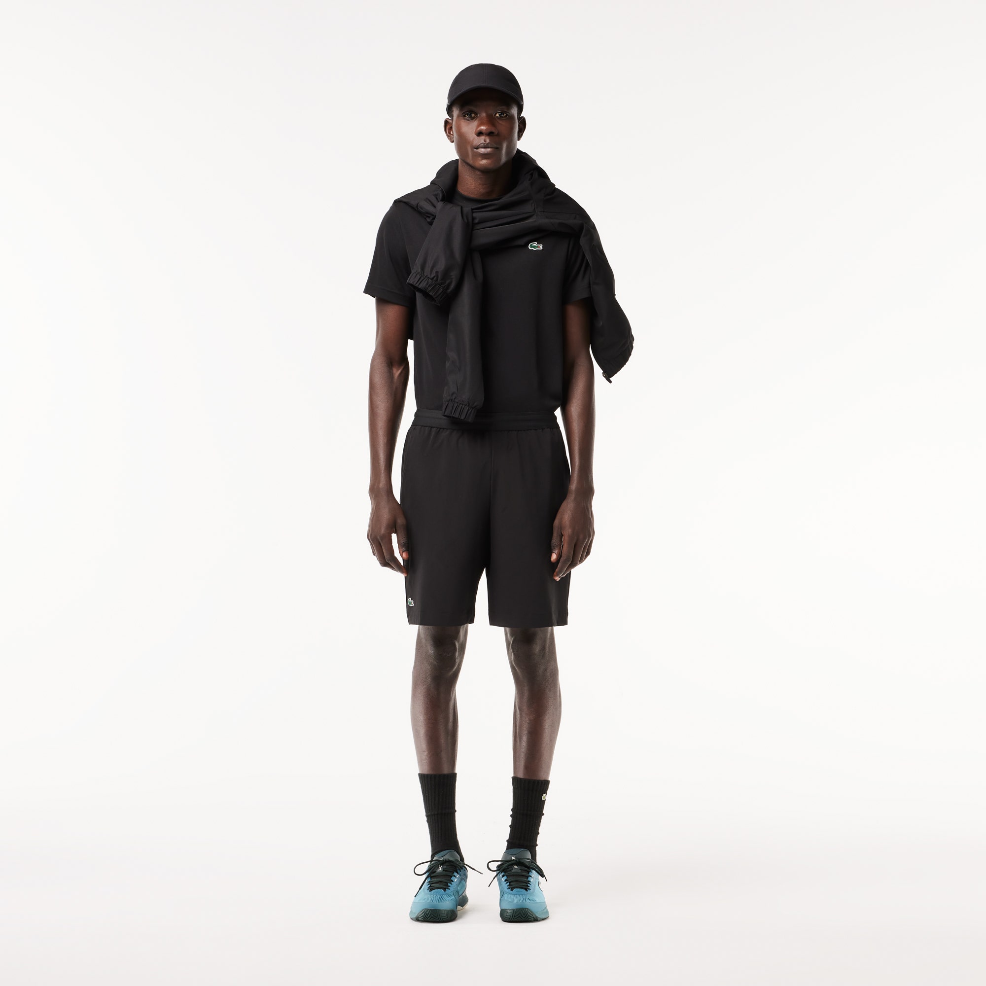 Regular Fit Ultra Dry Tennis Shorts