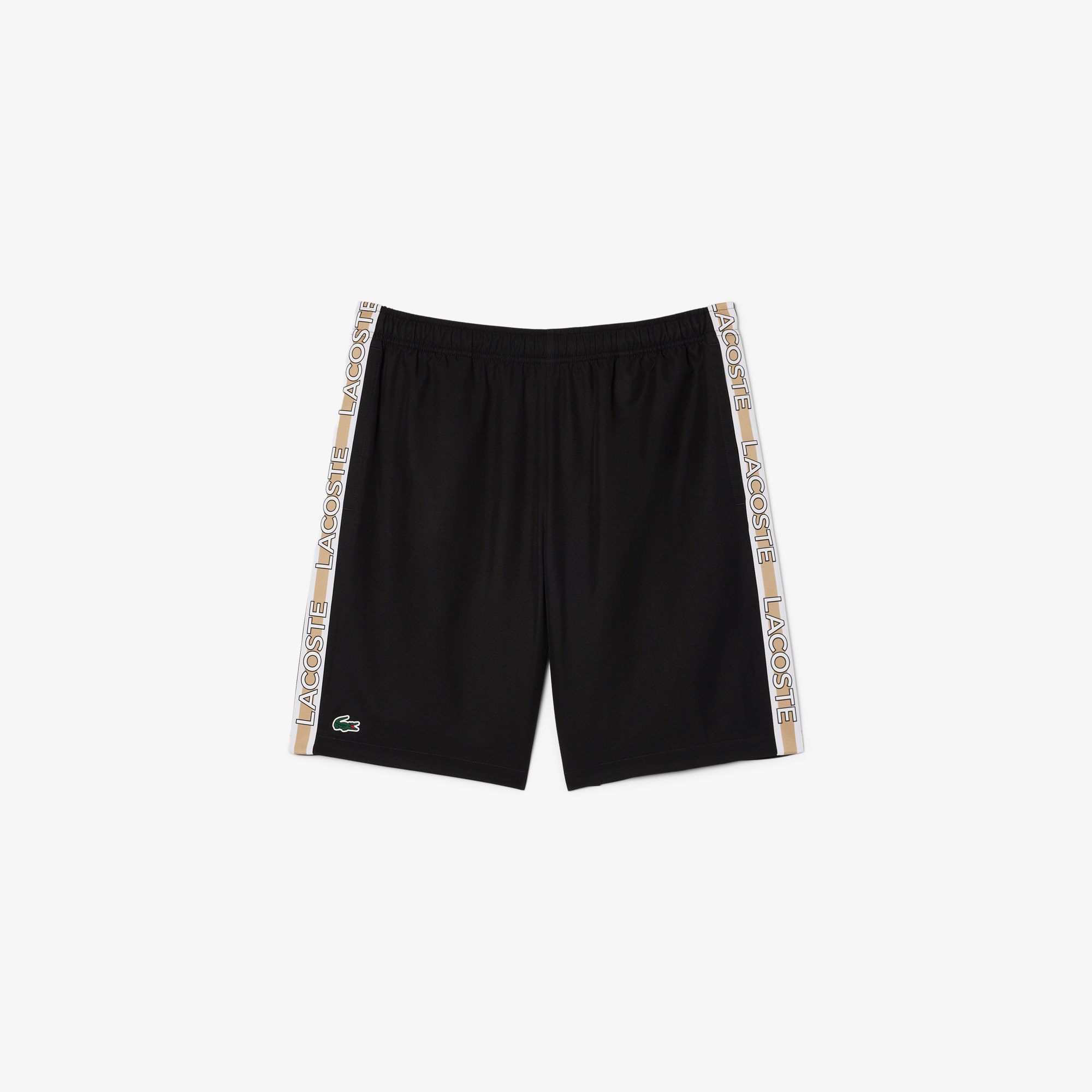 Sport Logo Stripe Shorts