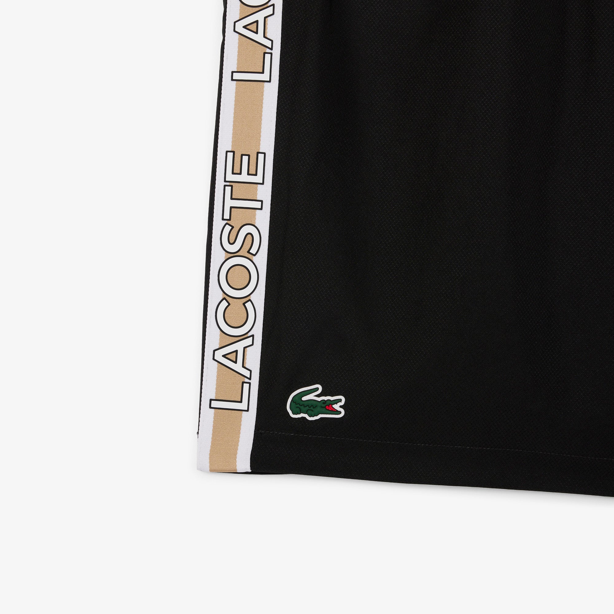 Sport Logo Stripe Shorts