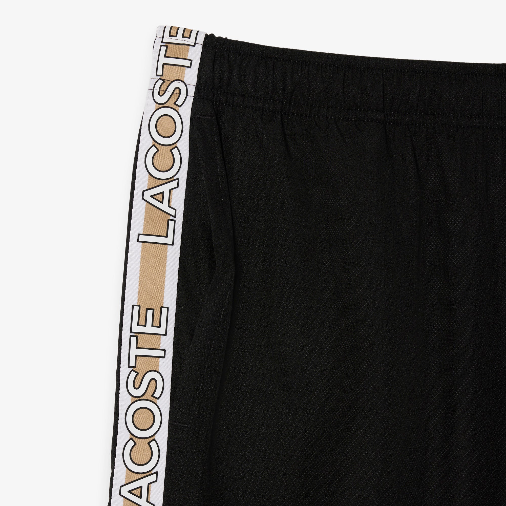 Sport Logo Stripe Shorts