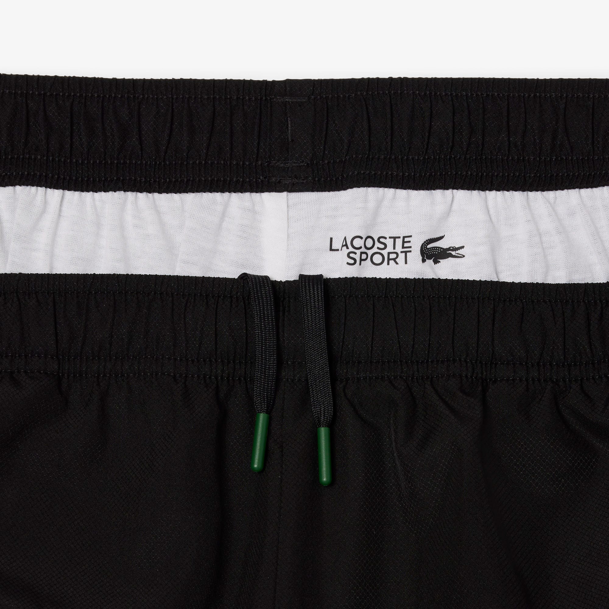 Sport Logo Stripe Shorts