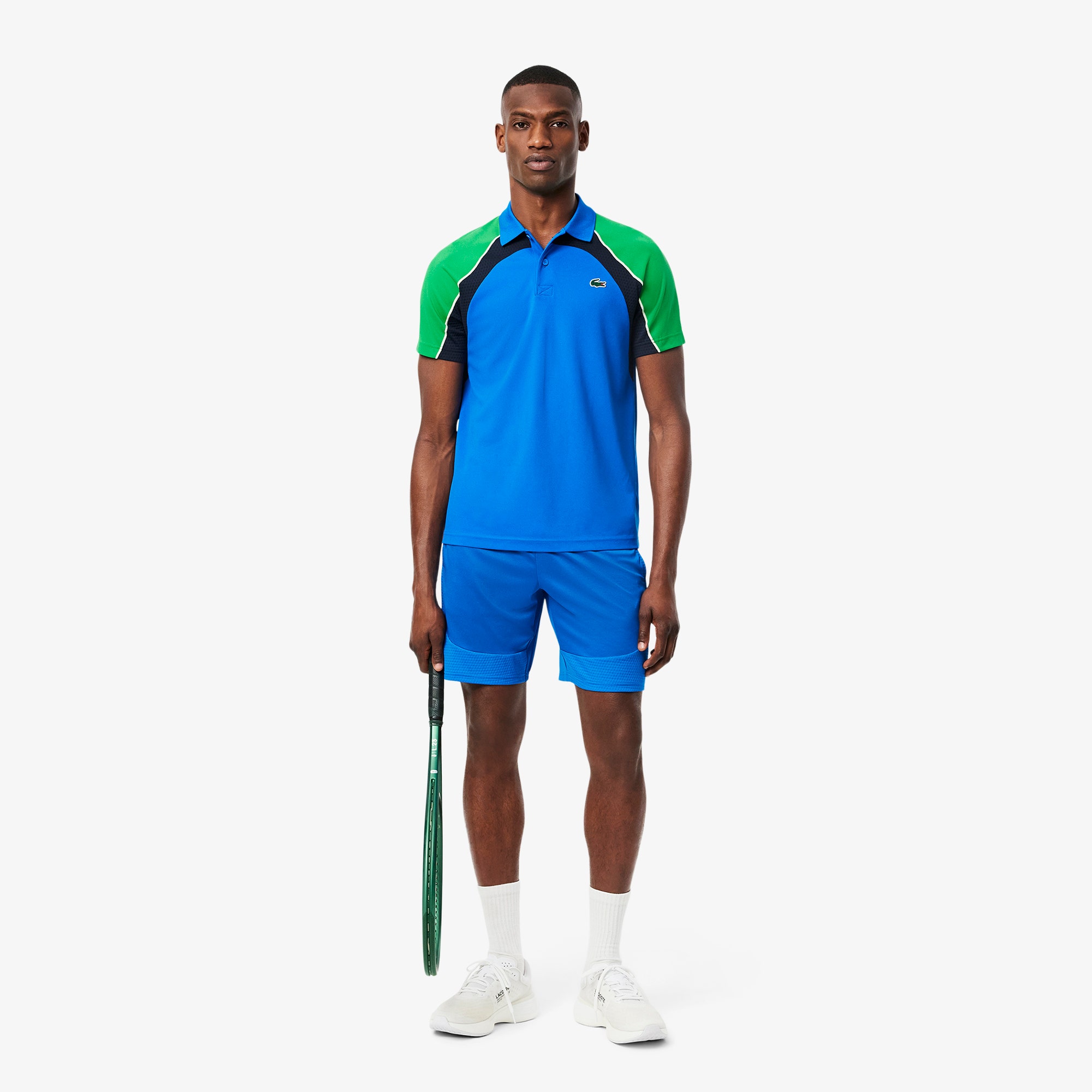Ultra Dry Stretch Tennis Shorts