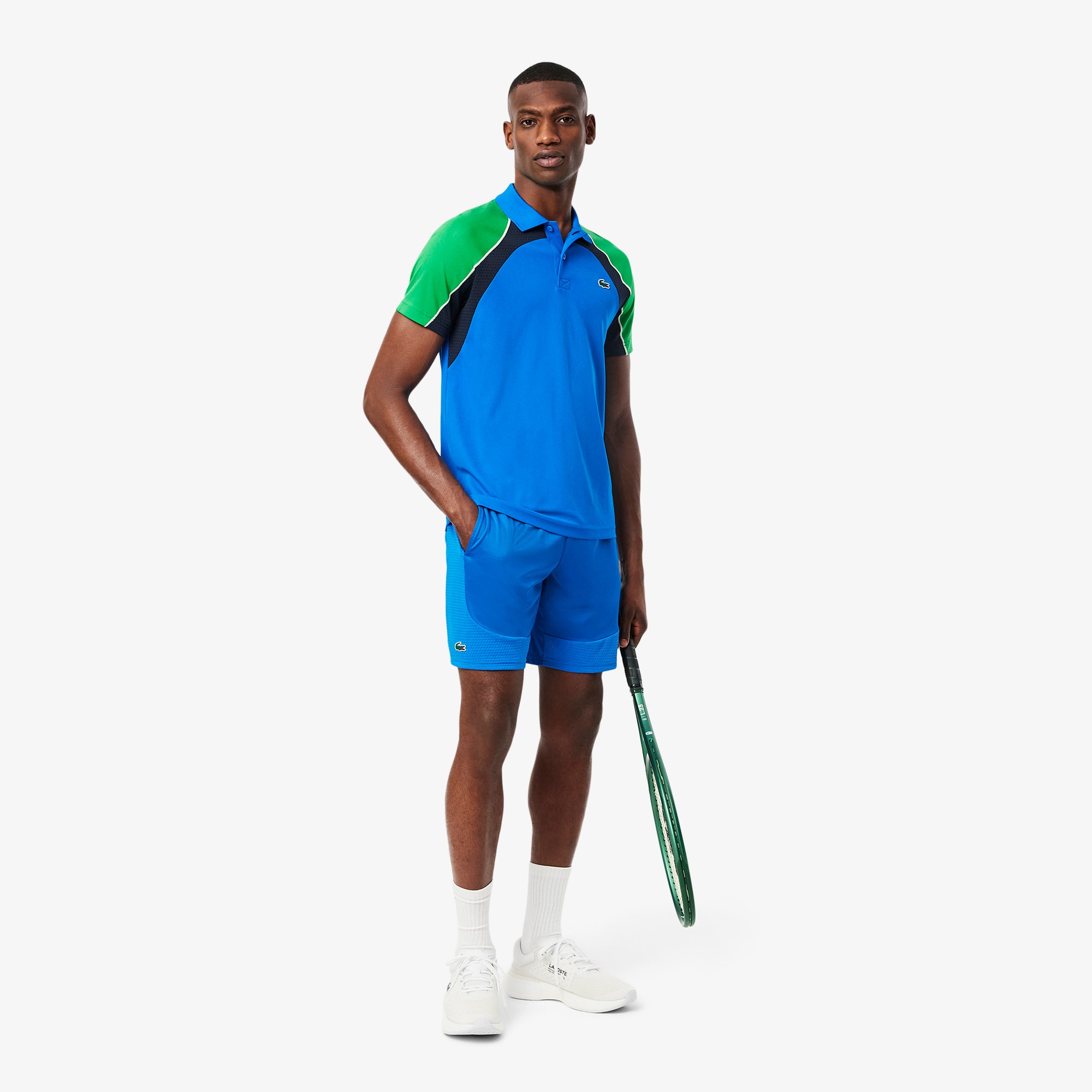 Ultra Dry Stretch Tennis Shorts