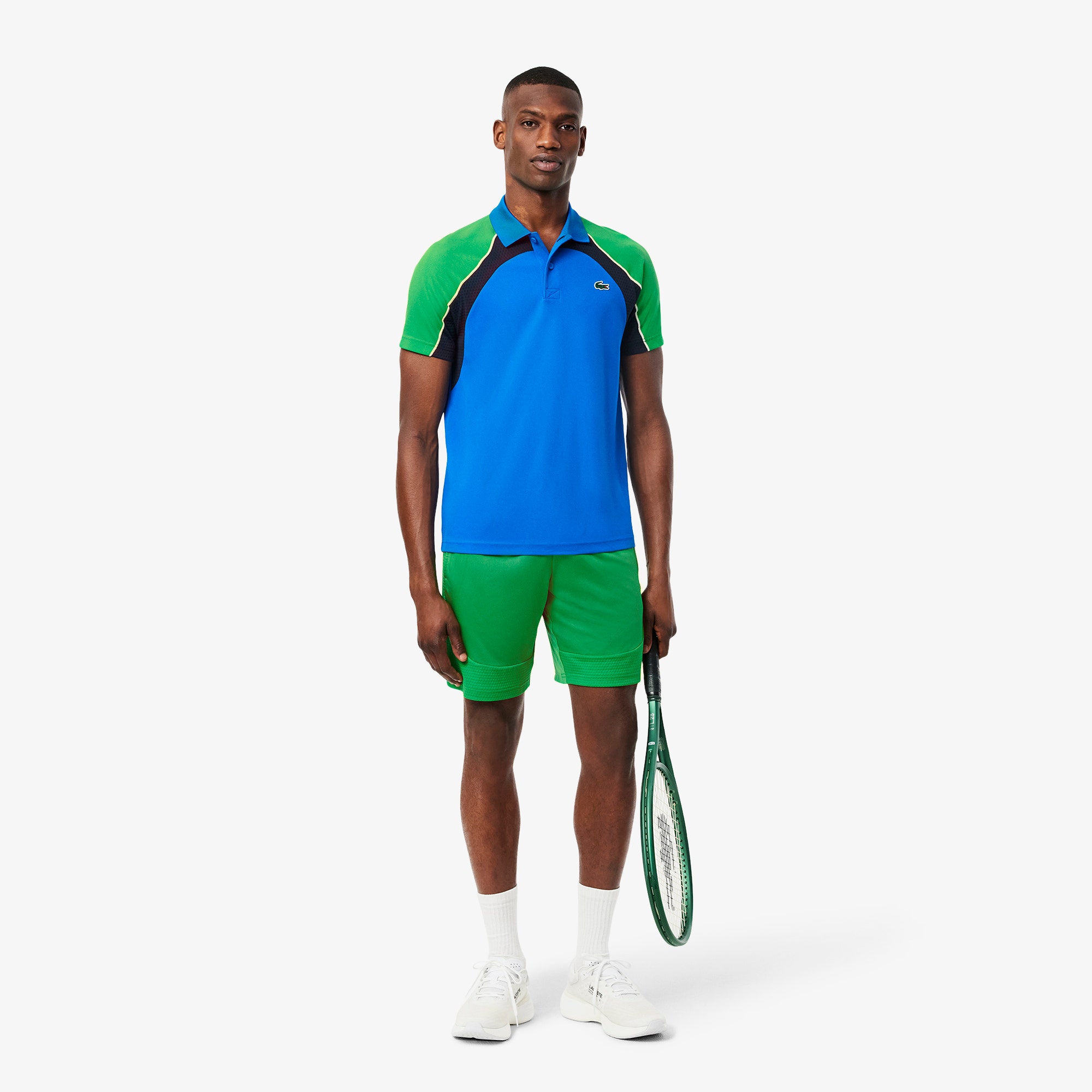 Ultra Dry Stretch Tennis Shorts