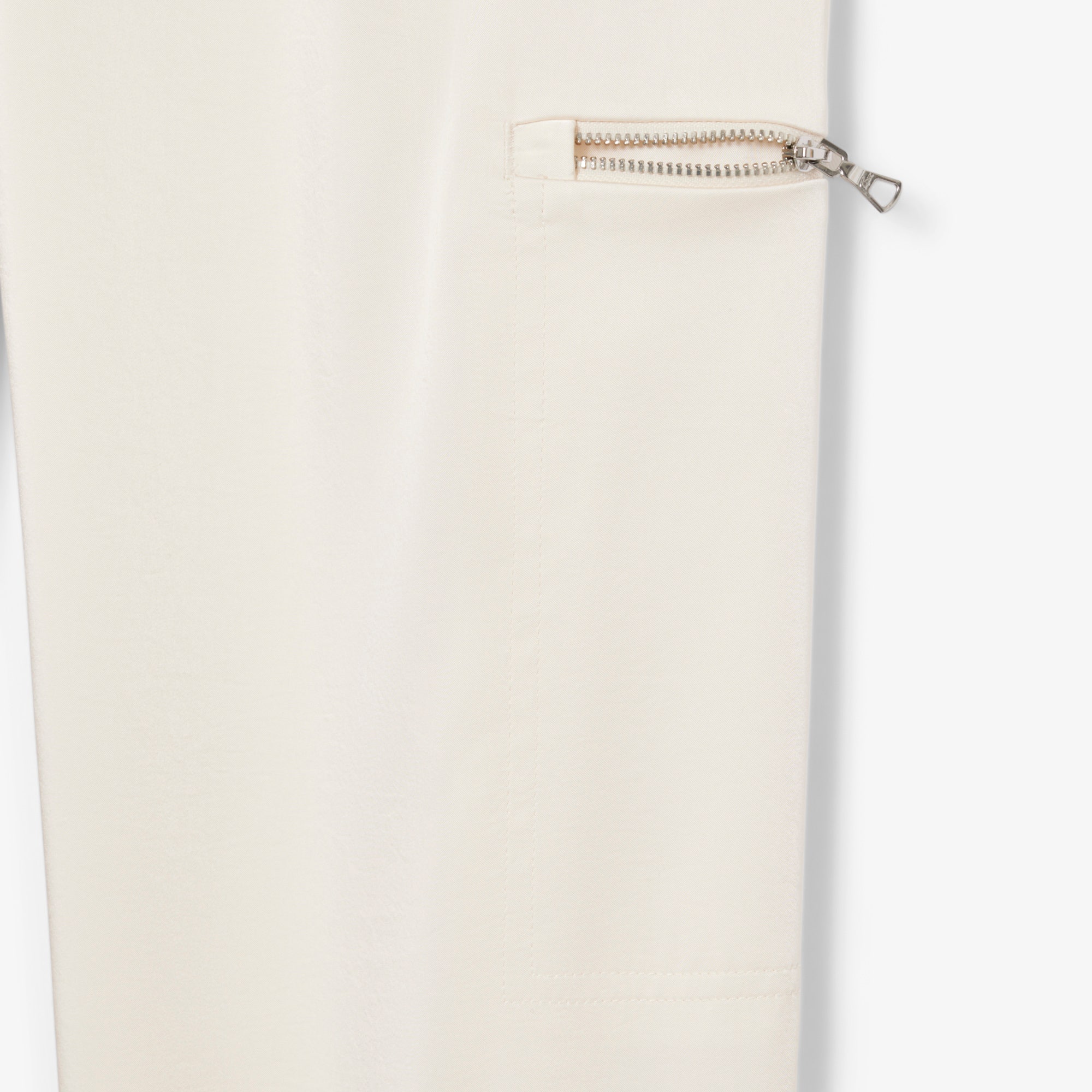 Oversize Fluid Sweatpants