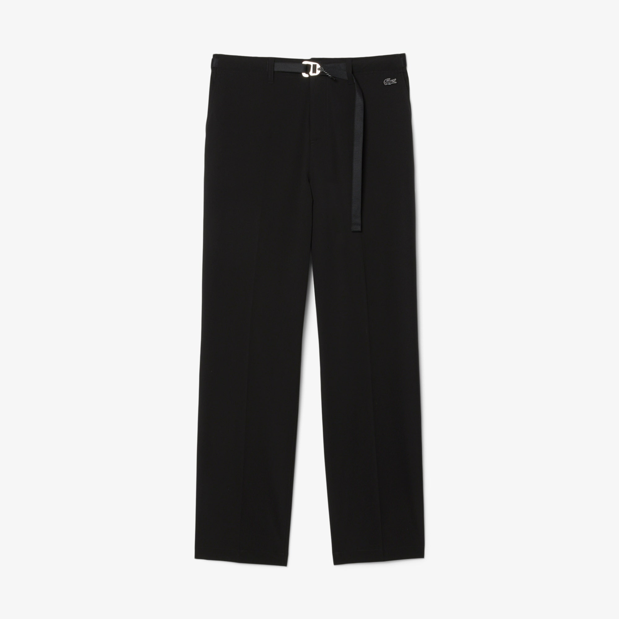 Straight Cut Technical Chino Pants