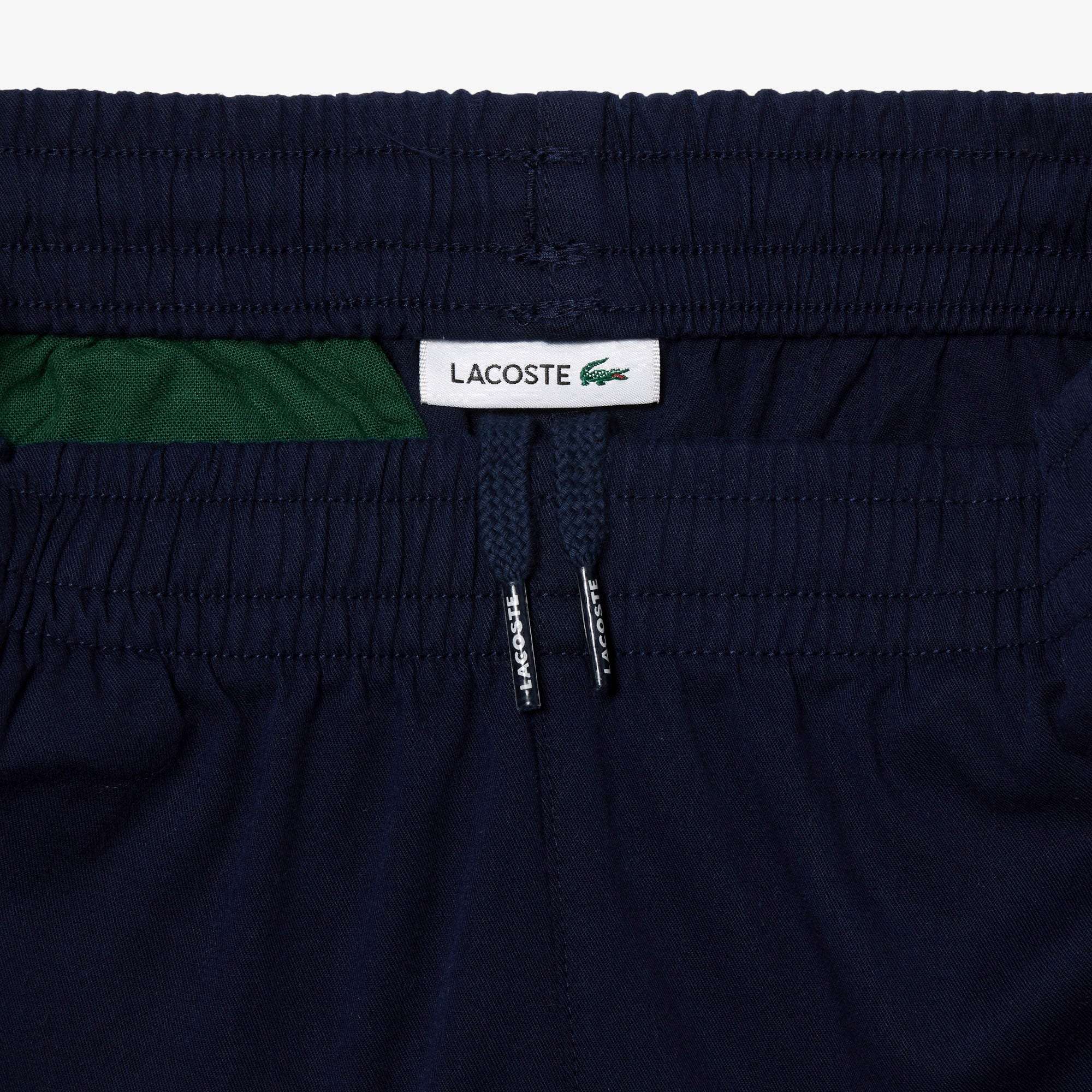 Boys' Lacoste Stretch Cotton Gabardine Chinos