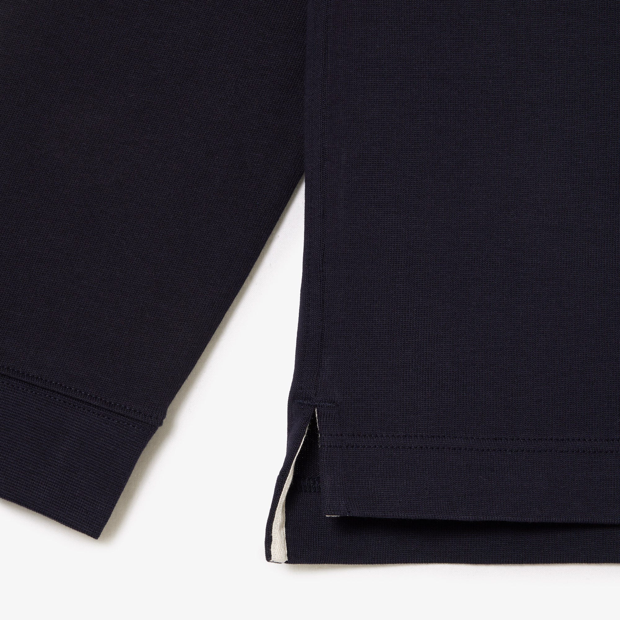 Relaxed Fit Cotton Rugby Shirt