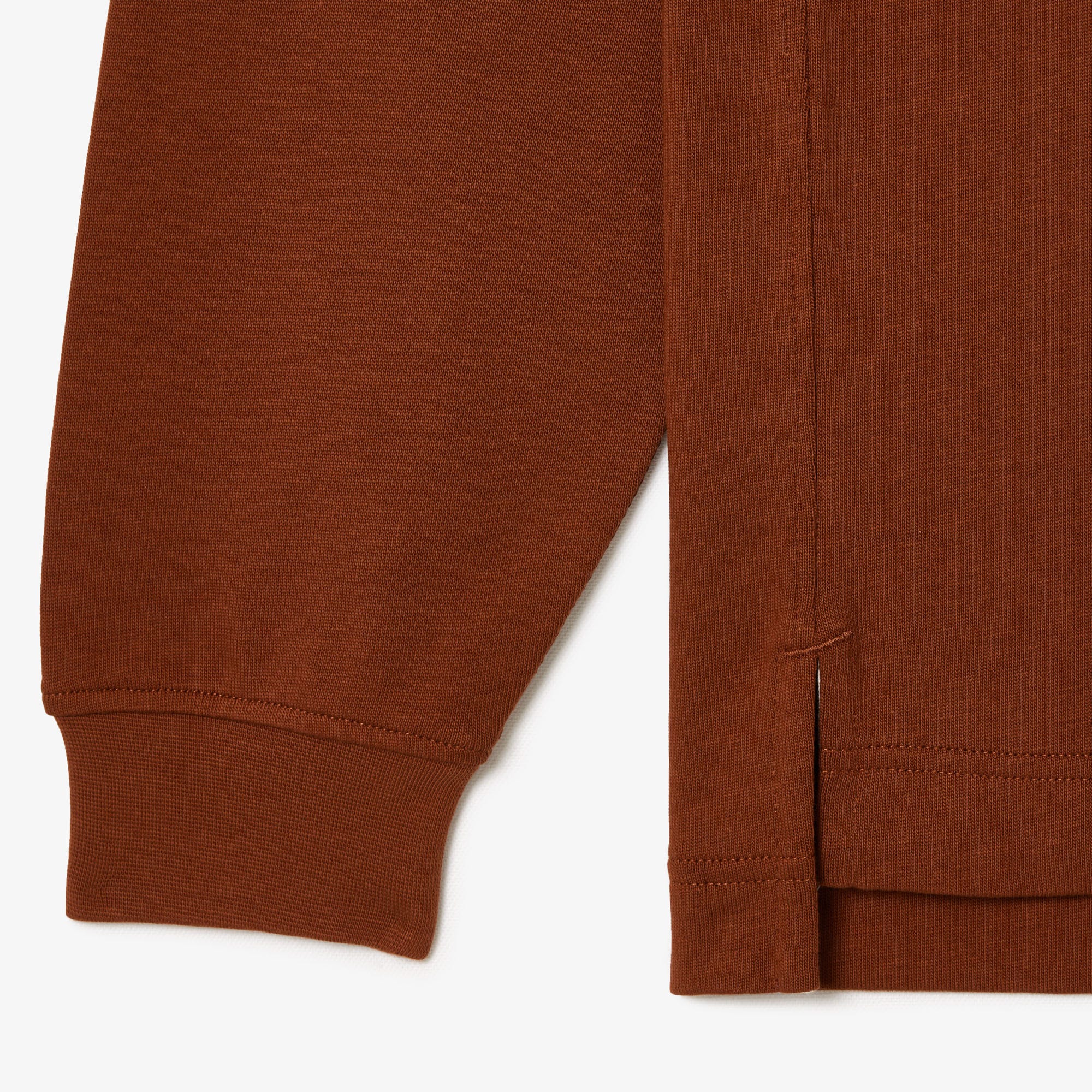 Relaxed Fit Cotton Rugby Shirt