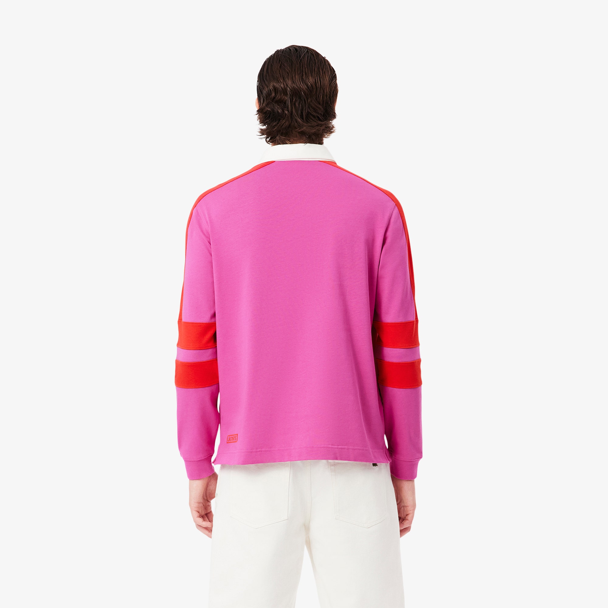 The perfect leggings for intensive training from Lacoste, sporting experts since 1933.