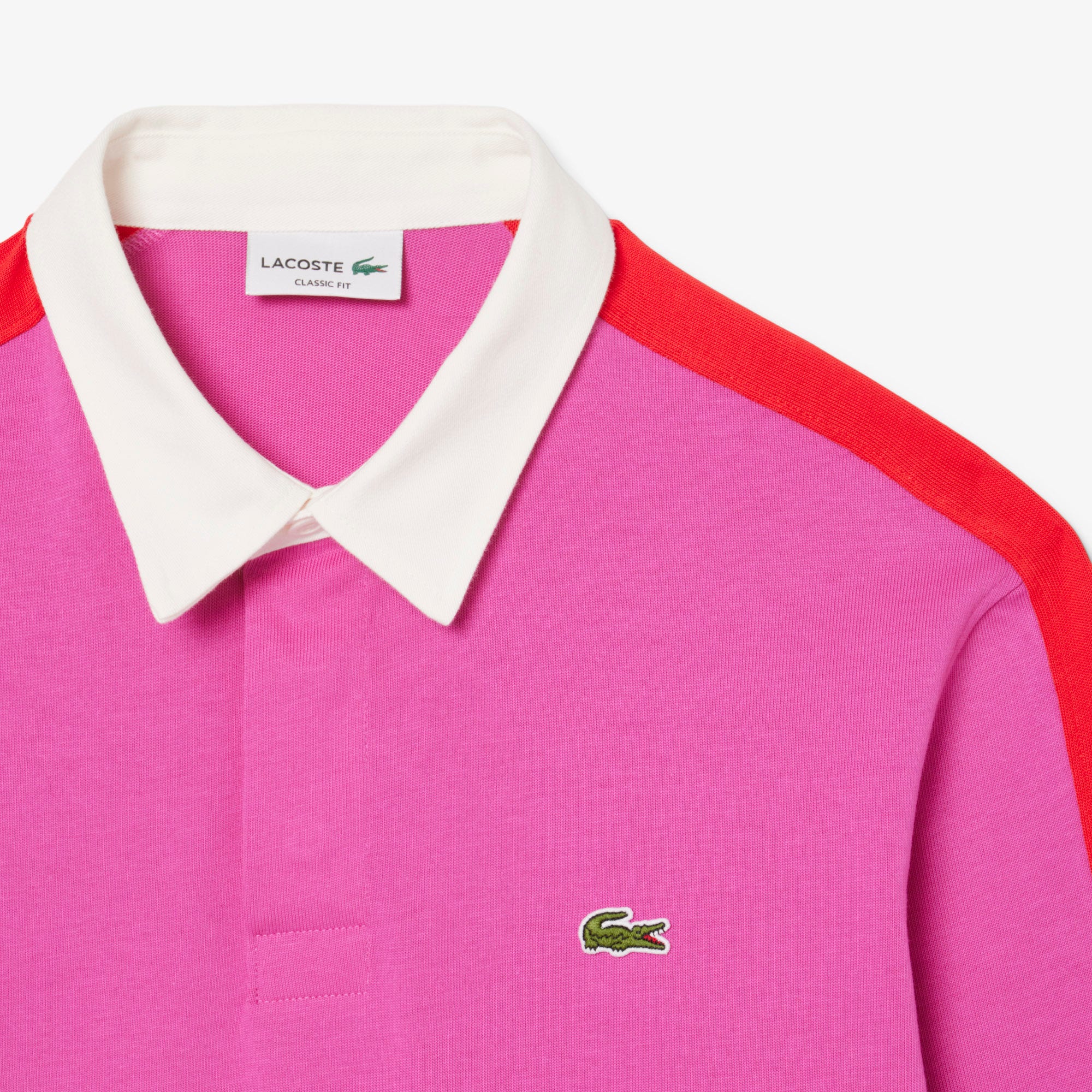 The perfect leggings for intensive training from Lacoste, sporting experts since 1933.