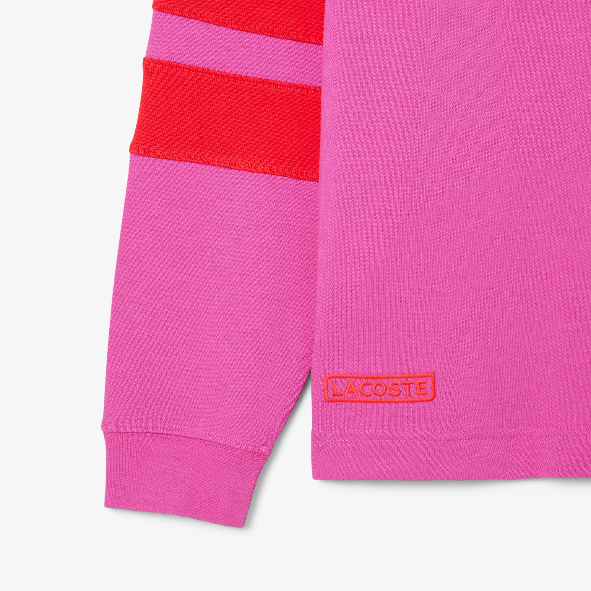 The perfect leggings for intensive training from Lacoste, sporting experts since 1933.