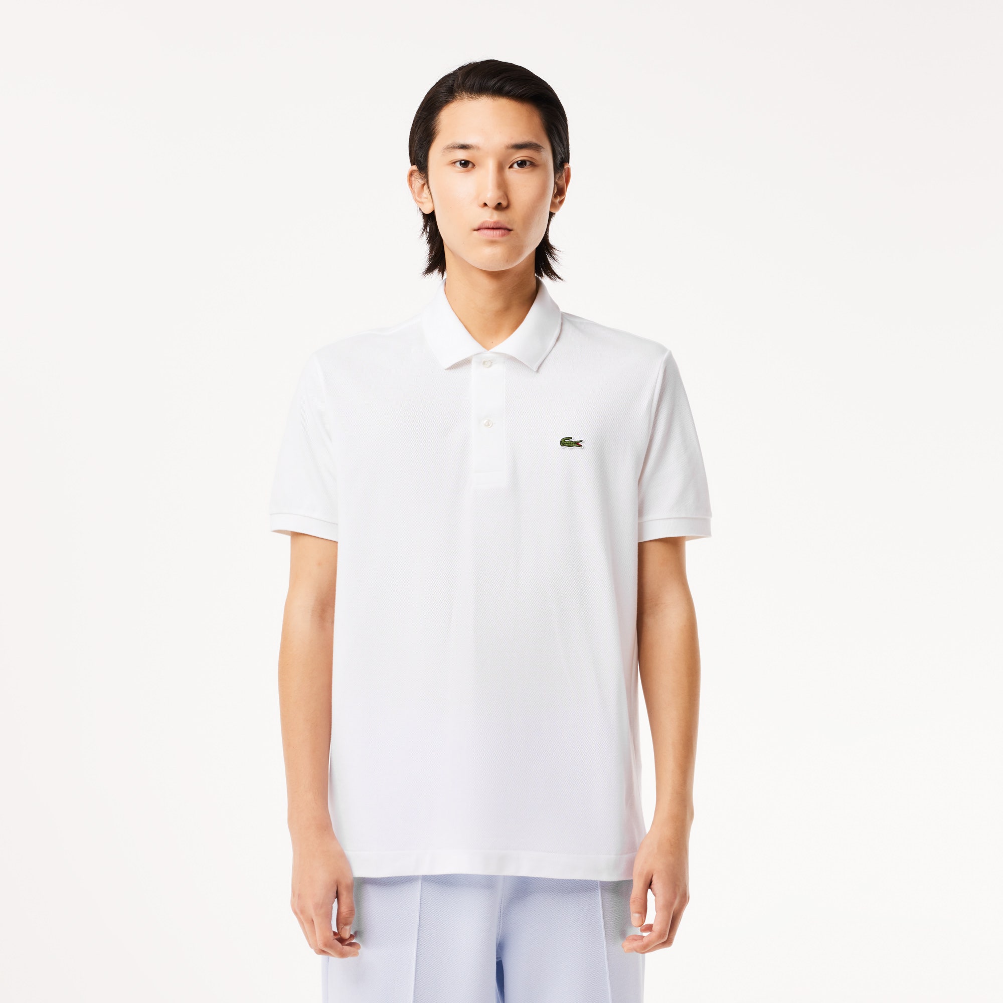 Classic Fit L.12.12 Original Pique Polo Shirt