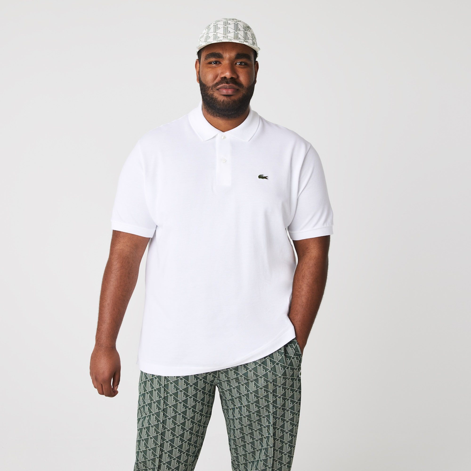 Classic Fit L.12.12 Original Pique Polo Shirt