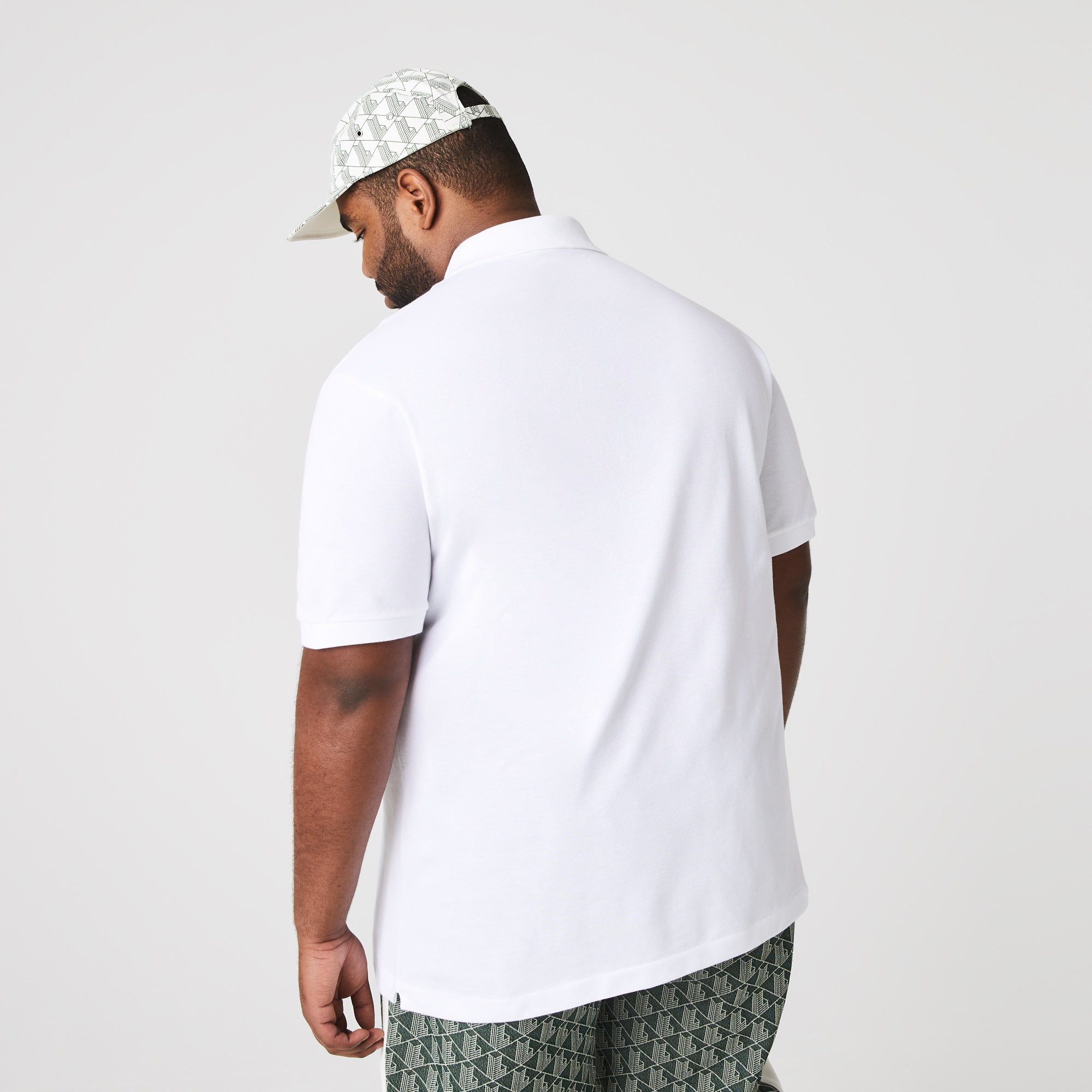 Classic Fit L.12.12 Original Pique Polo Shirt