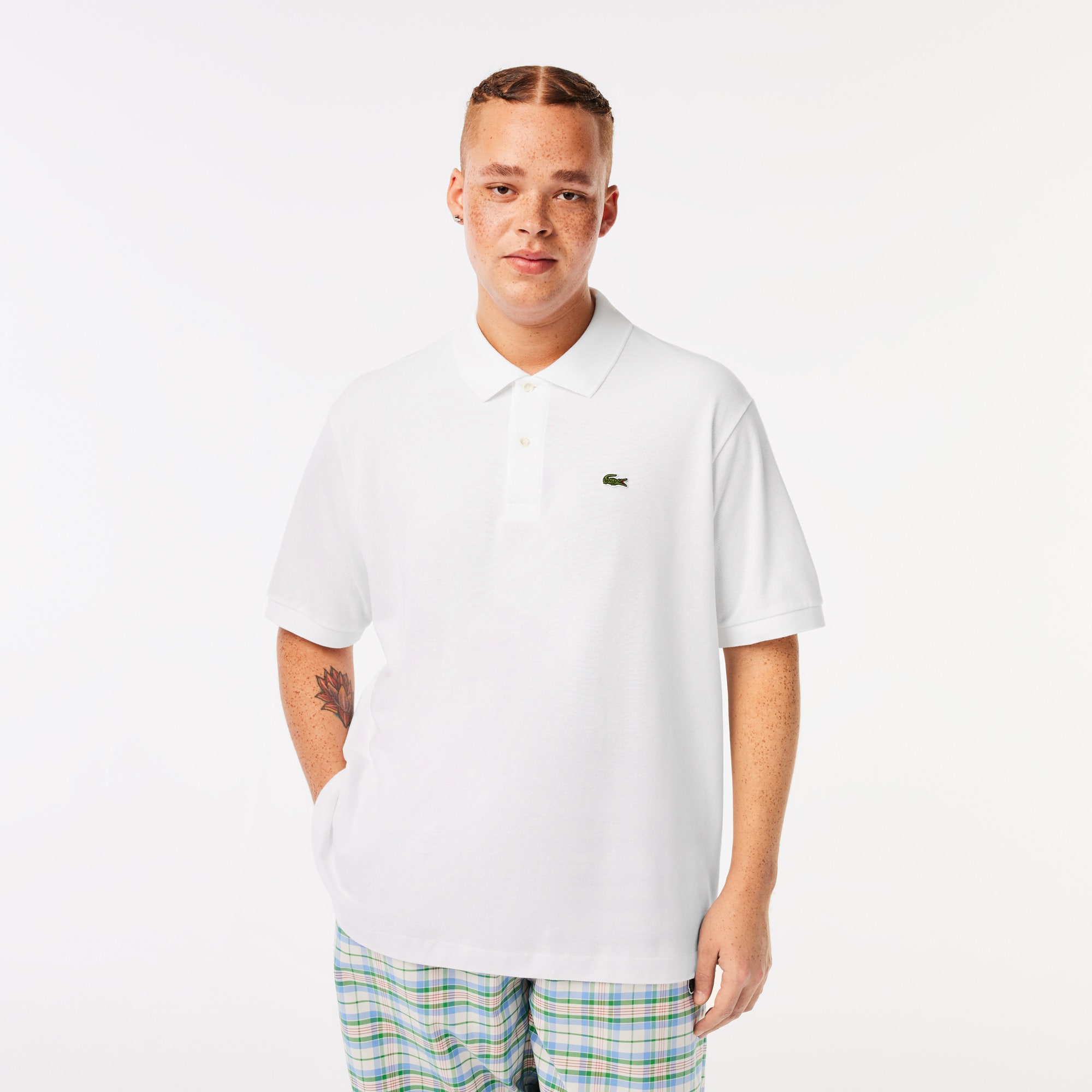 Classic Fit L.12.12 Original Pique Polo Shirt