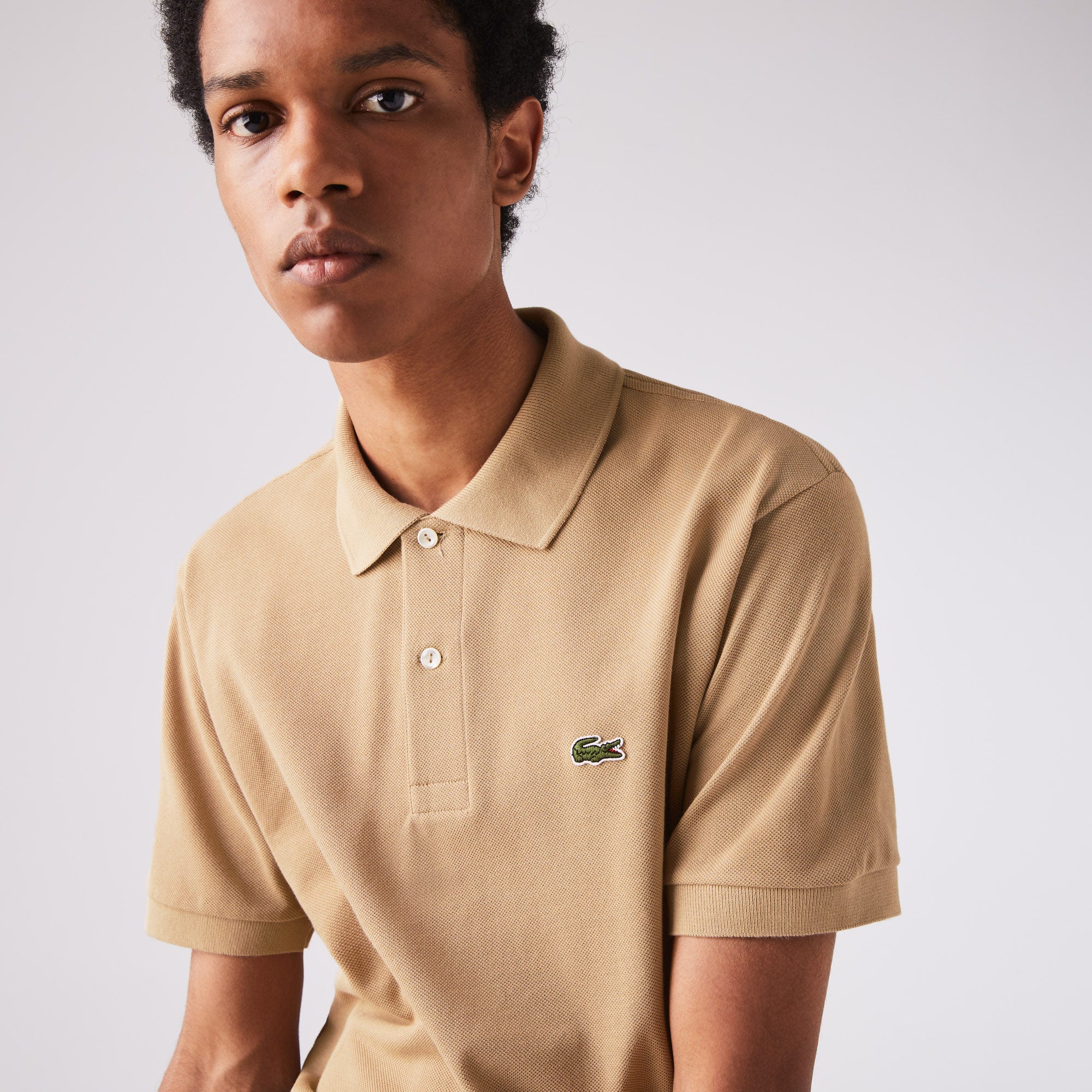 Classic Fit L.12.12 Original Pique Polo Shirt