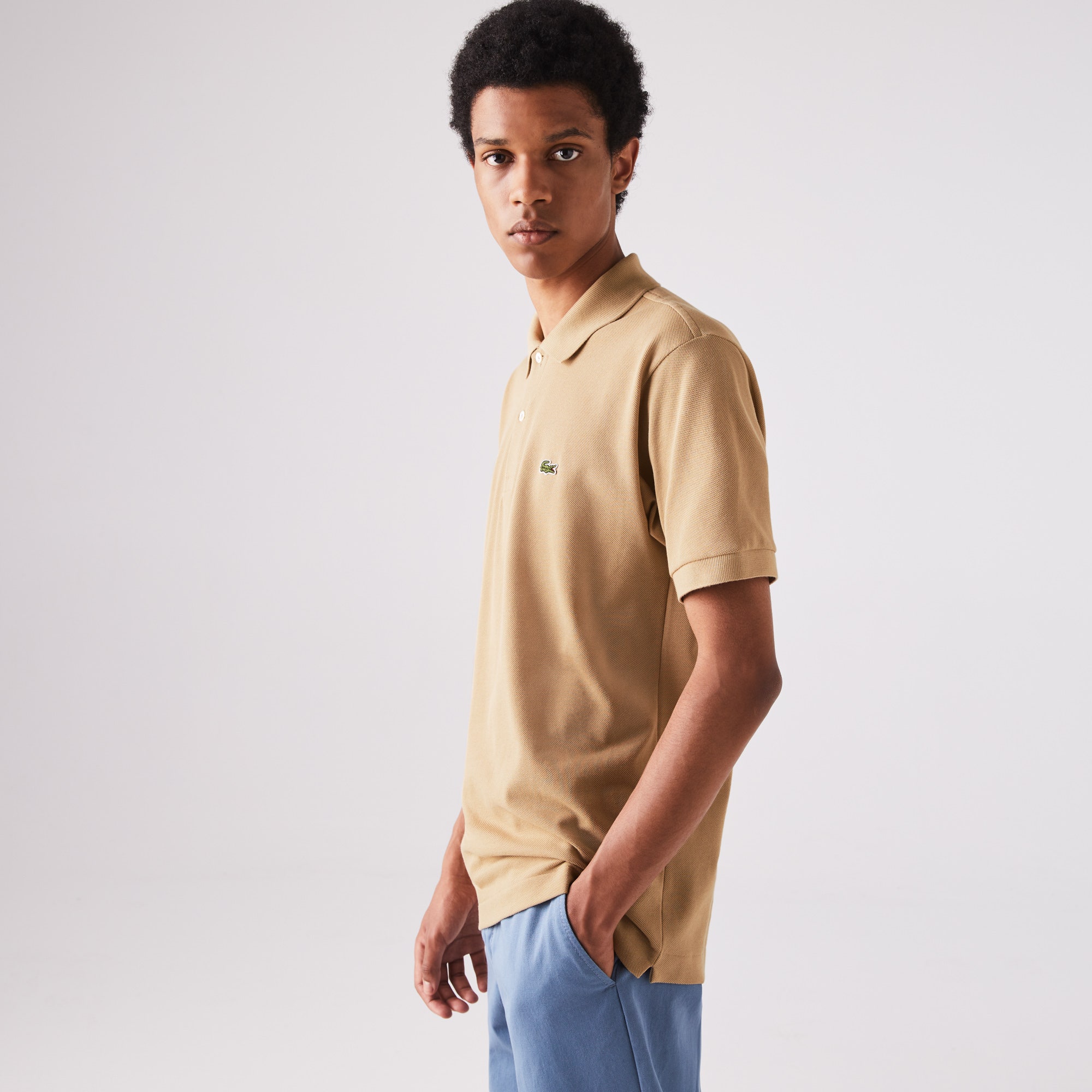 Classic Fit L.12.12 Original Pique Polo Shirt