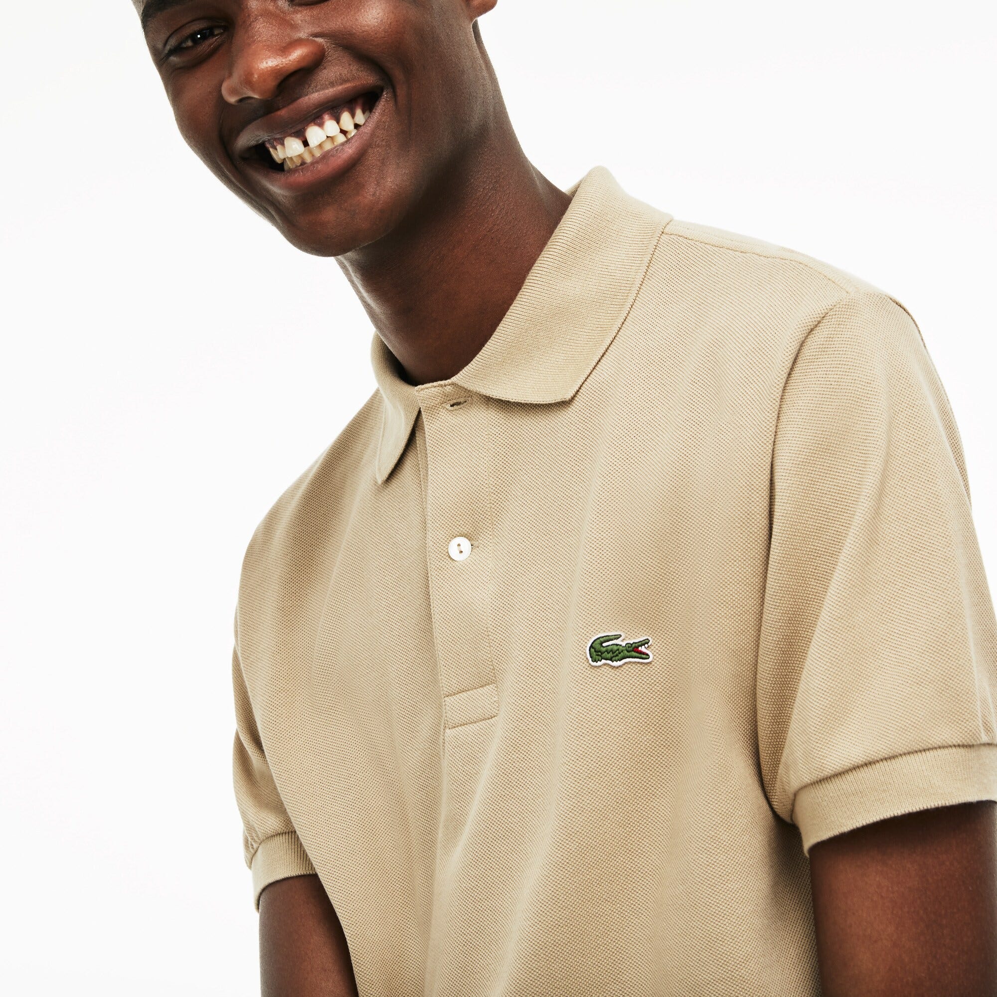 Classic Fit L.12.12 Original Pique Polo Shirt
