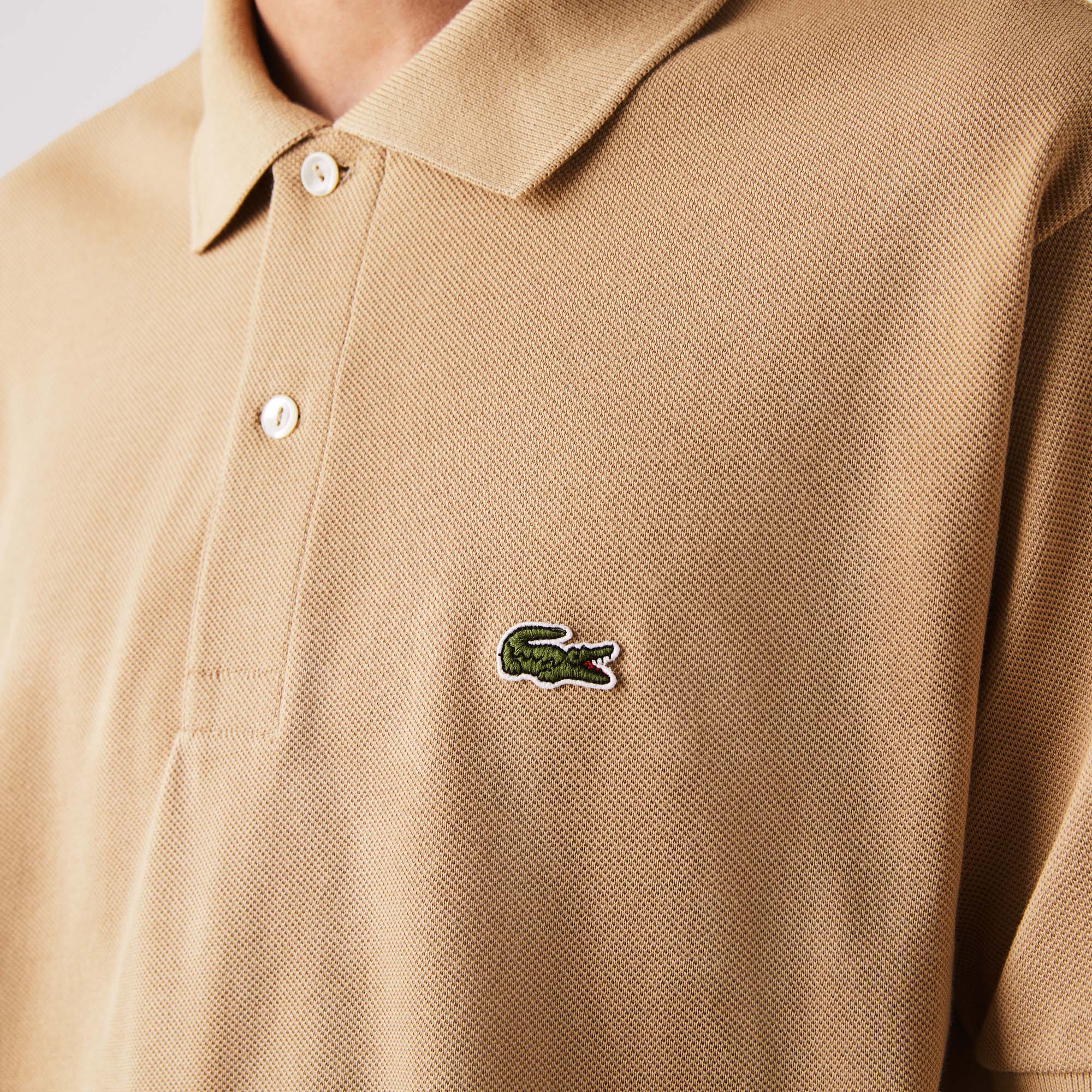 Classic Fit L.12.12 Original Pique Polo Shirt