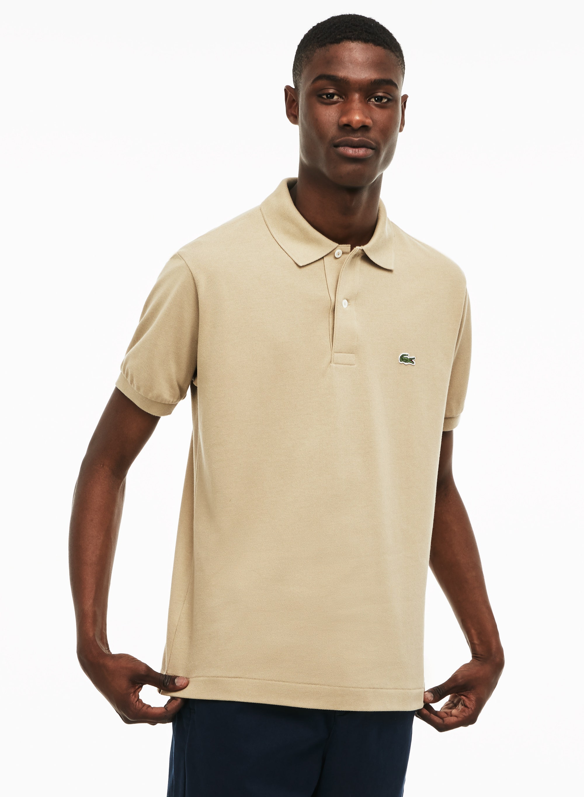 Classic Fit L.12.12 Original Pique Polo Shirt
