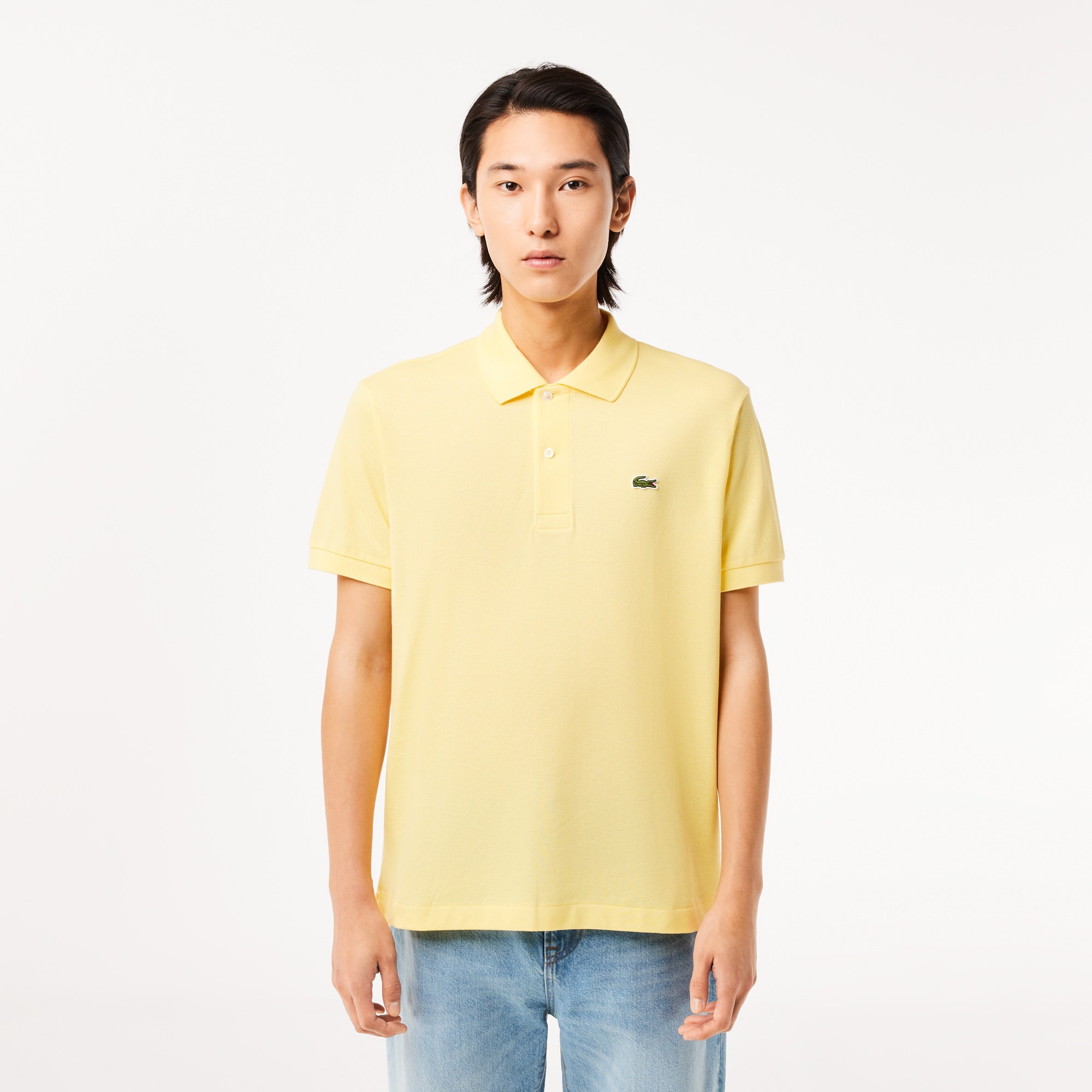 Classic Fit L.12.12 Original Pique Polo Shirt