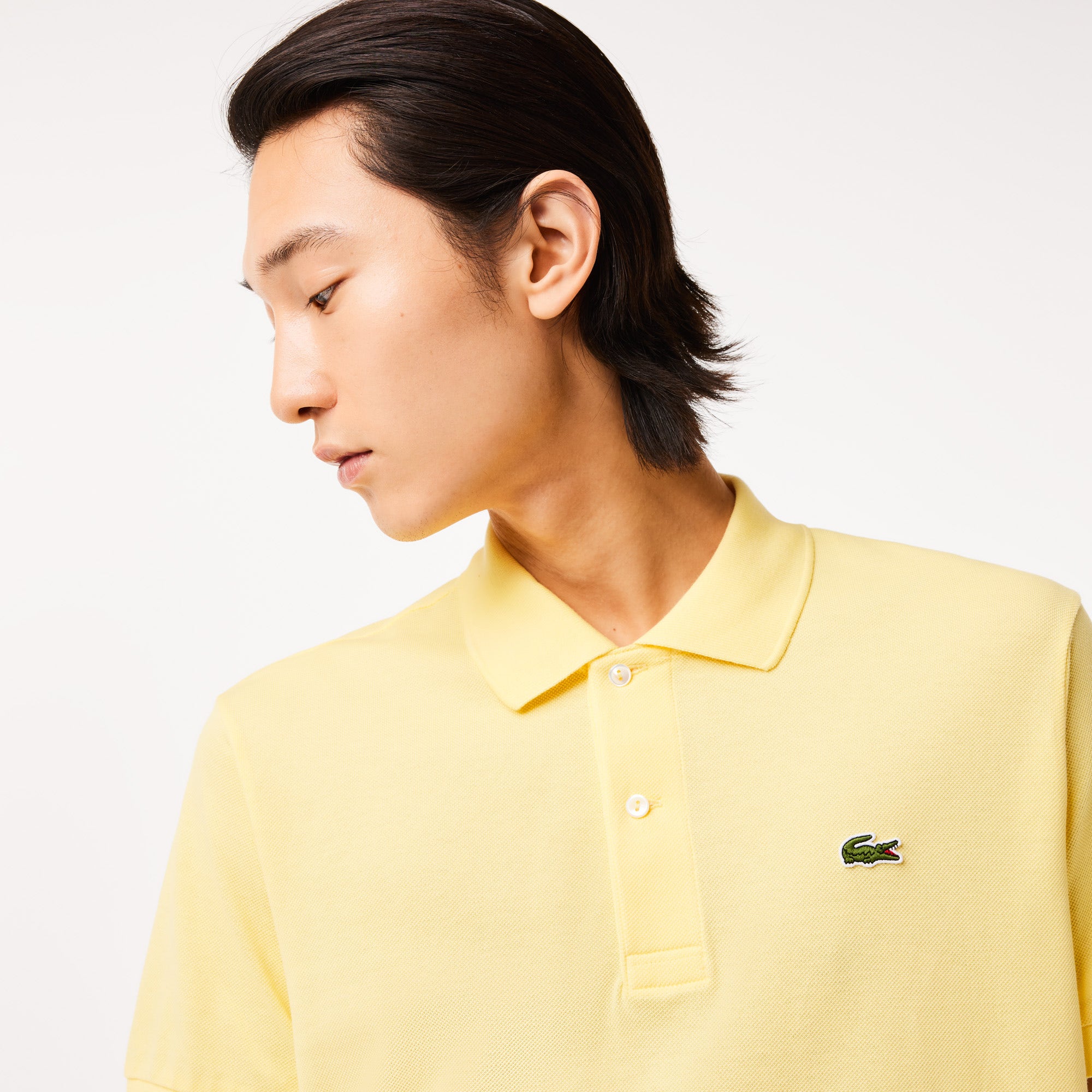 Classic Fit L.12.12 Original Pique Polo Shirt
