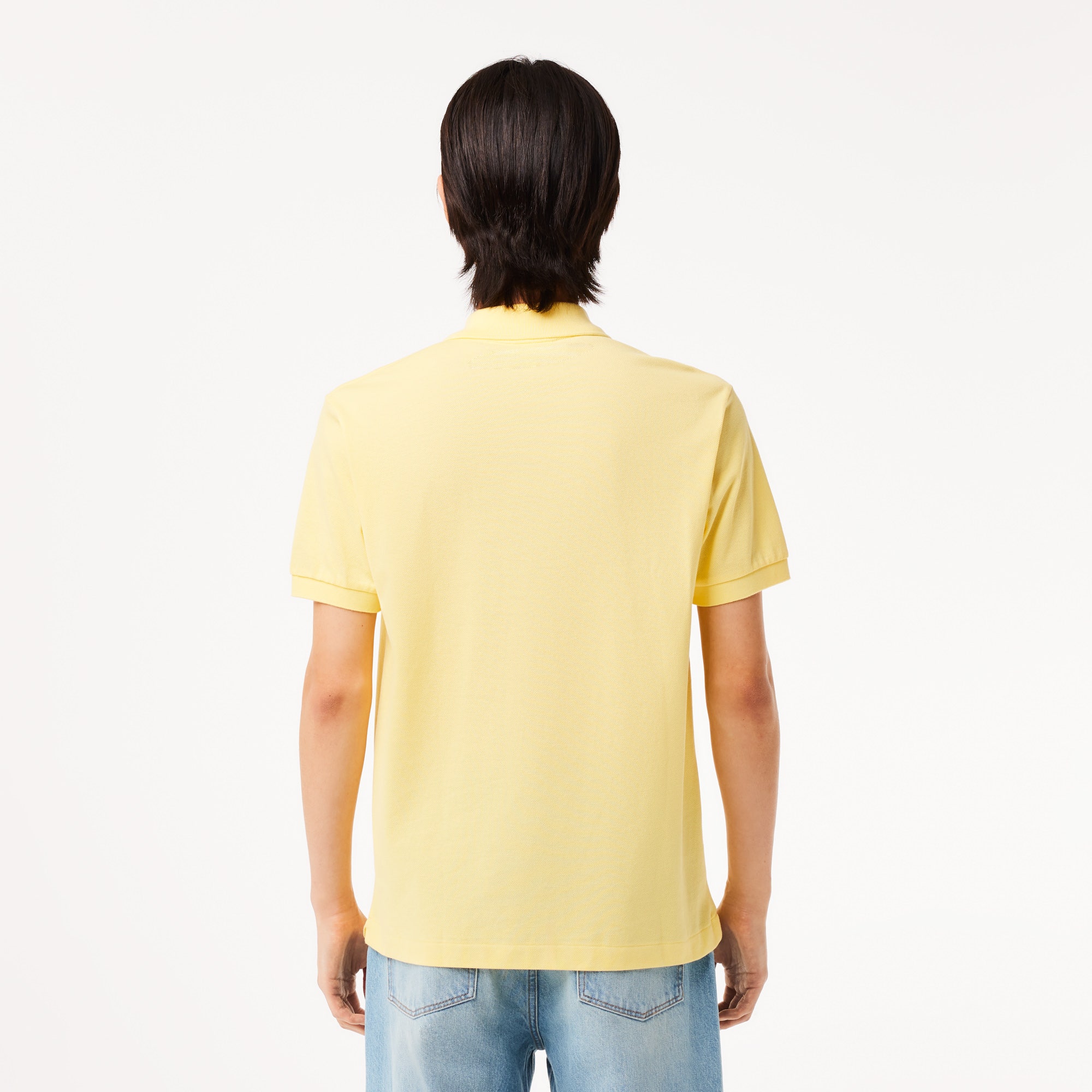 Classic Fit L.12.12 Original Pique Polo Shirt