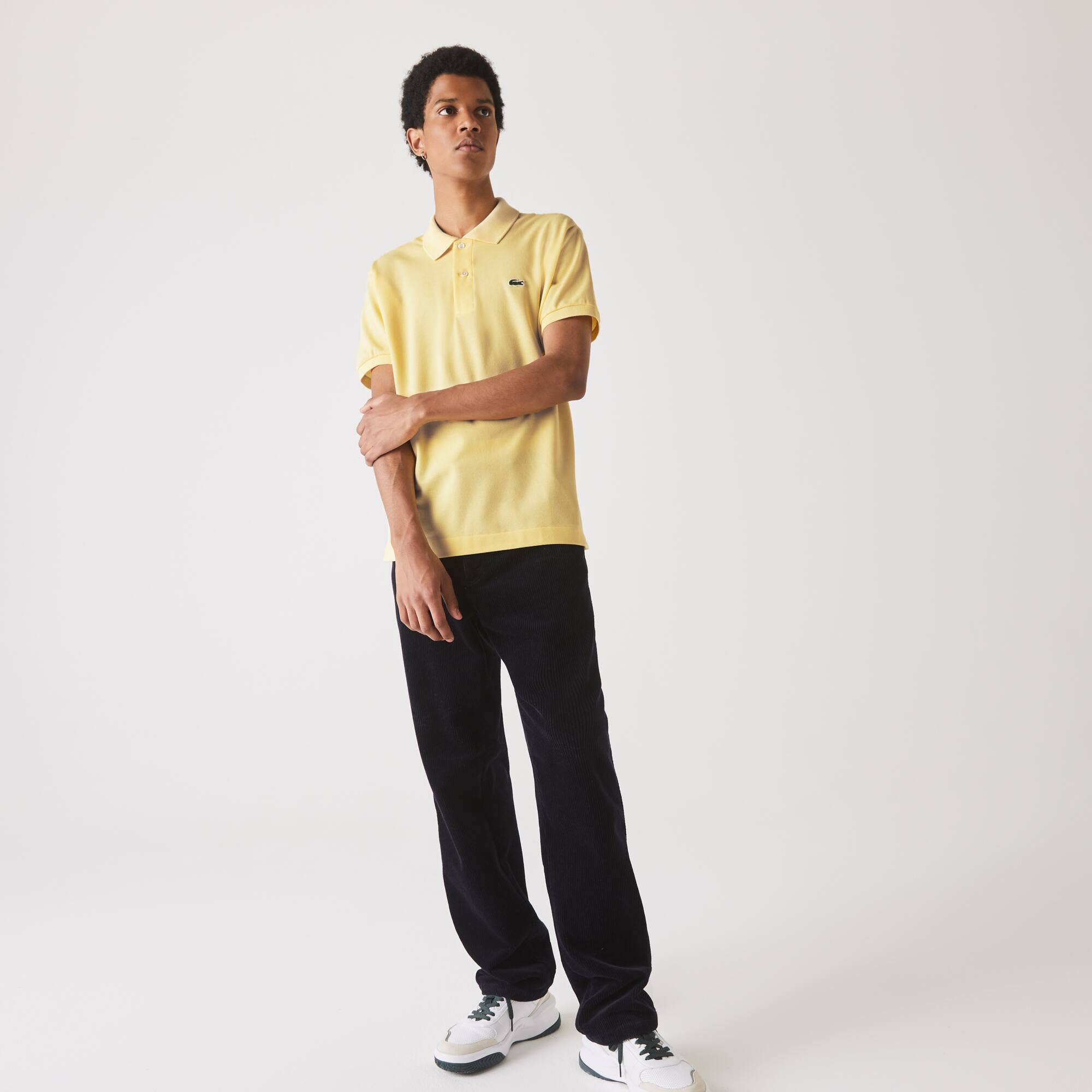 Classic Fit L.12.12 Original Pique Polo Shirt