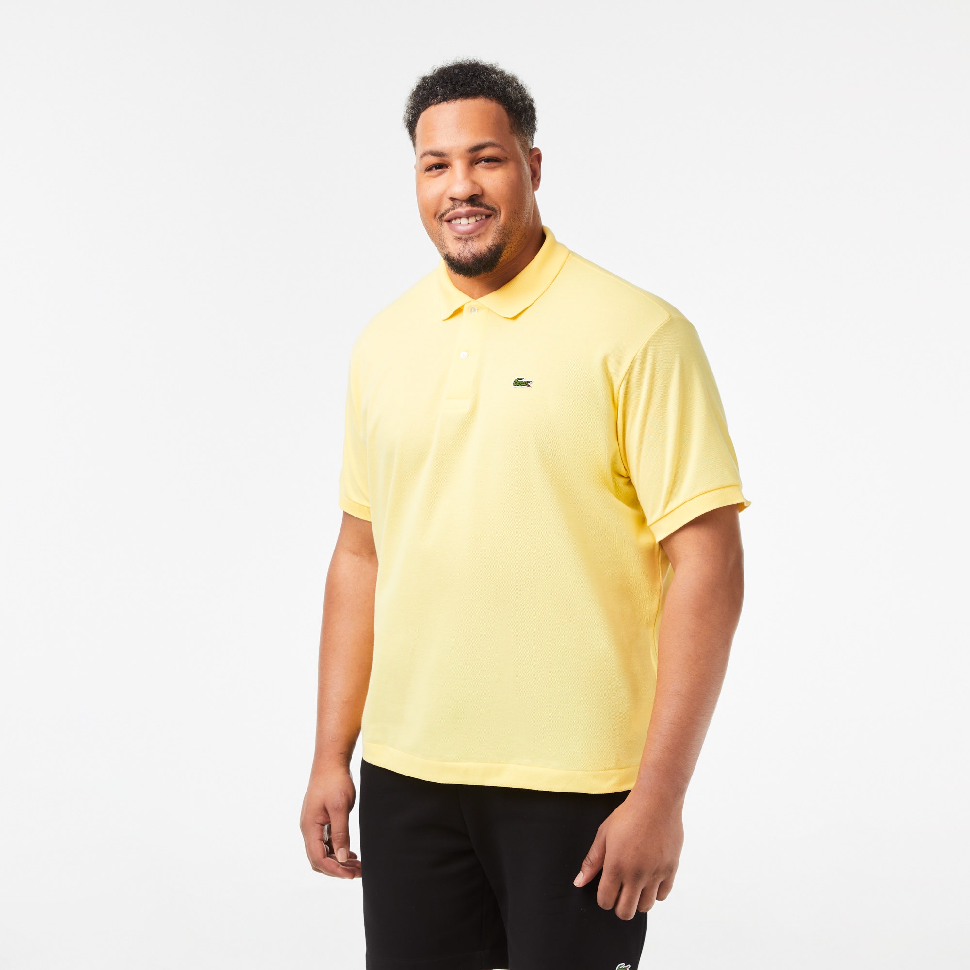 Classic Fit L.12.12 Original Pique Polo Shirt