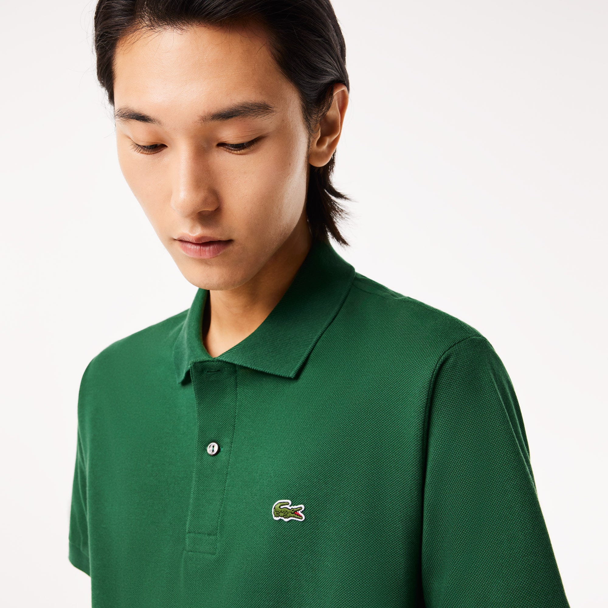 Classic Fit L.12.12 Original Pique Polo Shirt