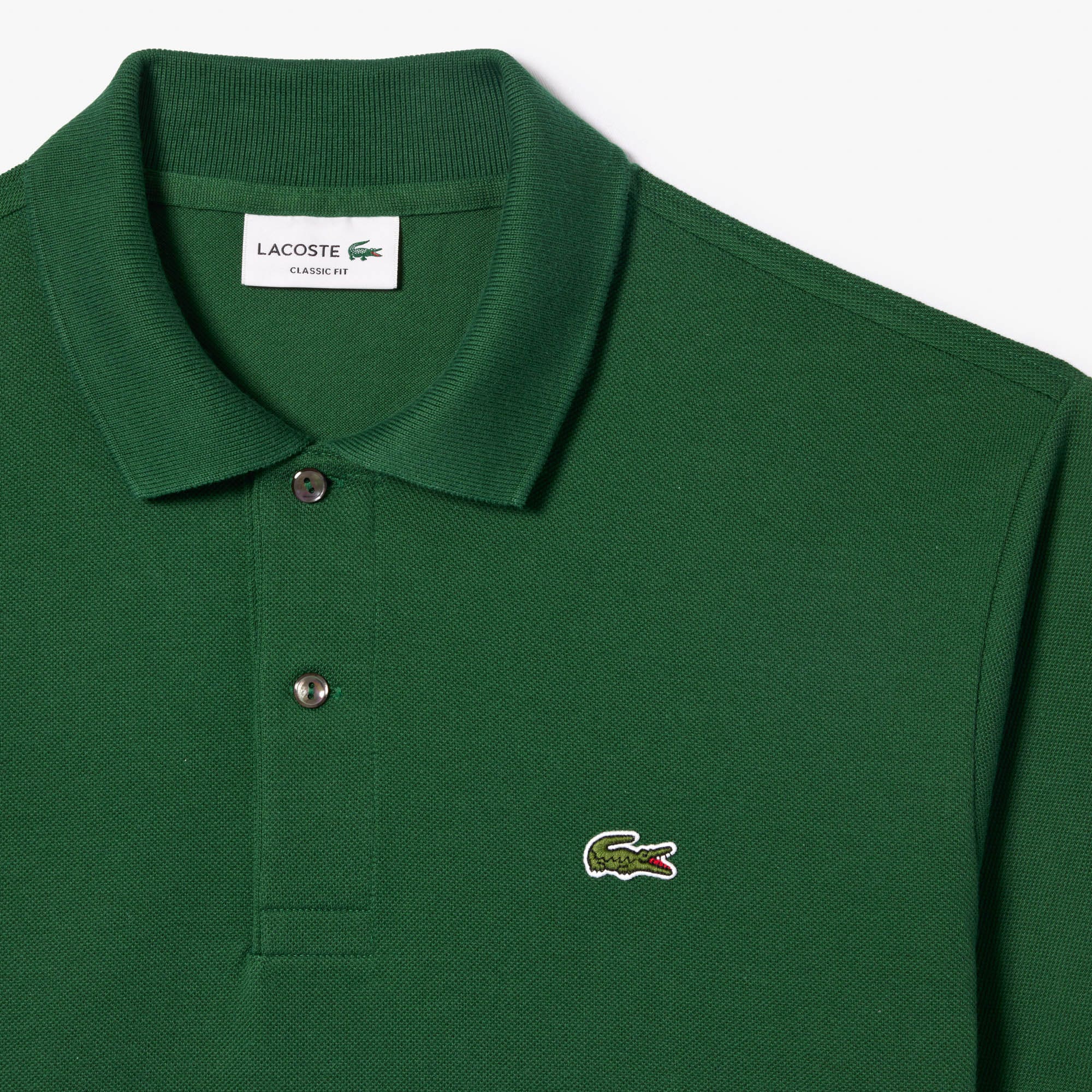 Classic Fit L.12.12 Original Pique Polo Shirt