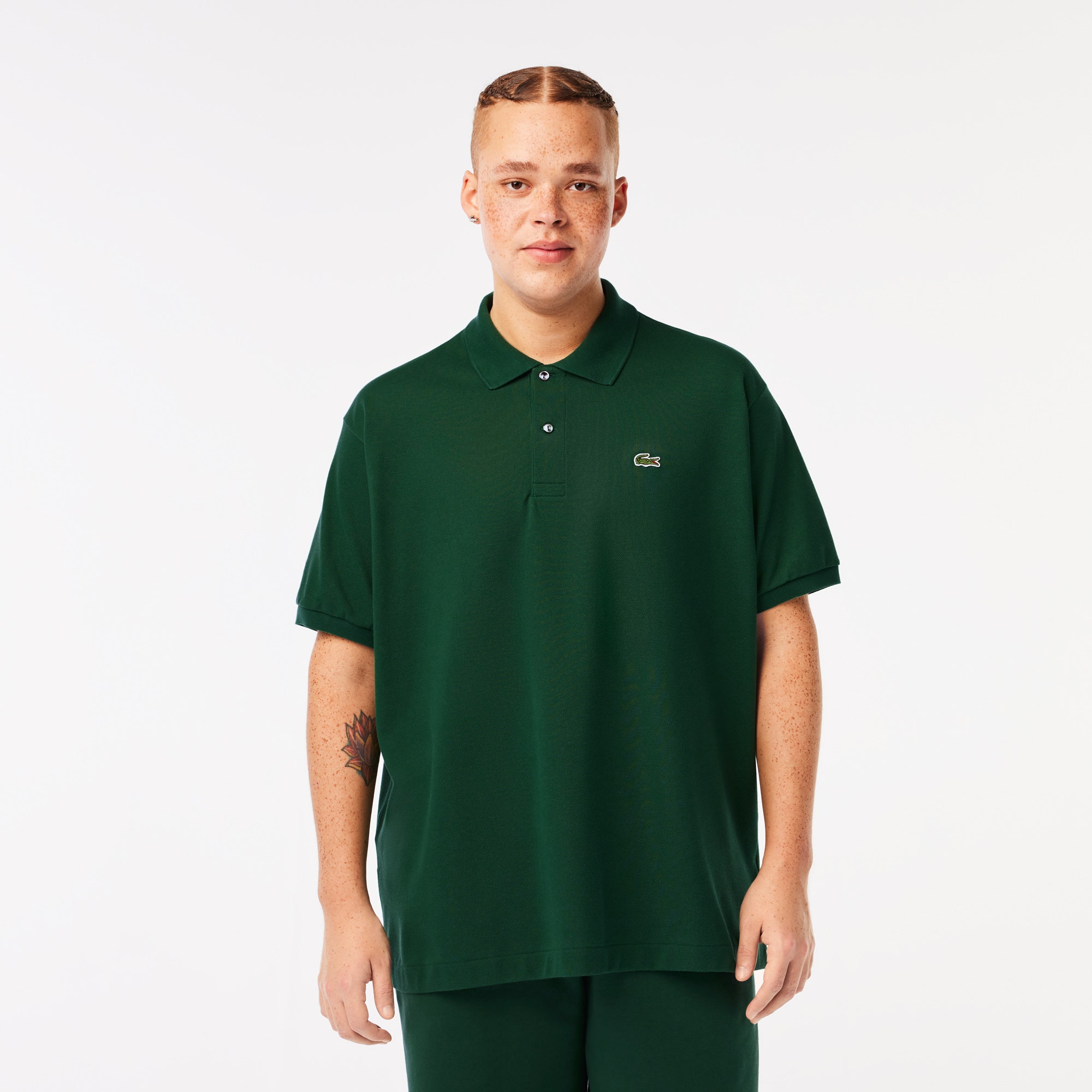 Classic Fit L.12.12 Original Pique Polo Shirt