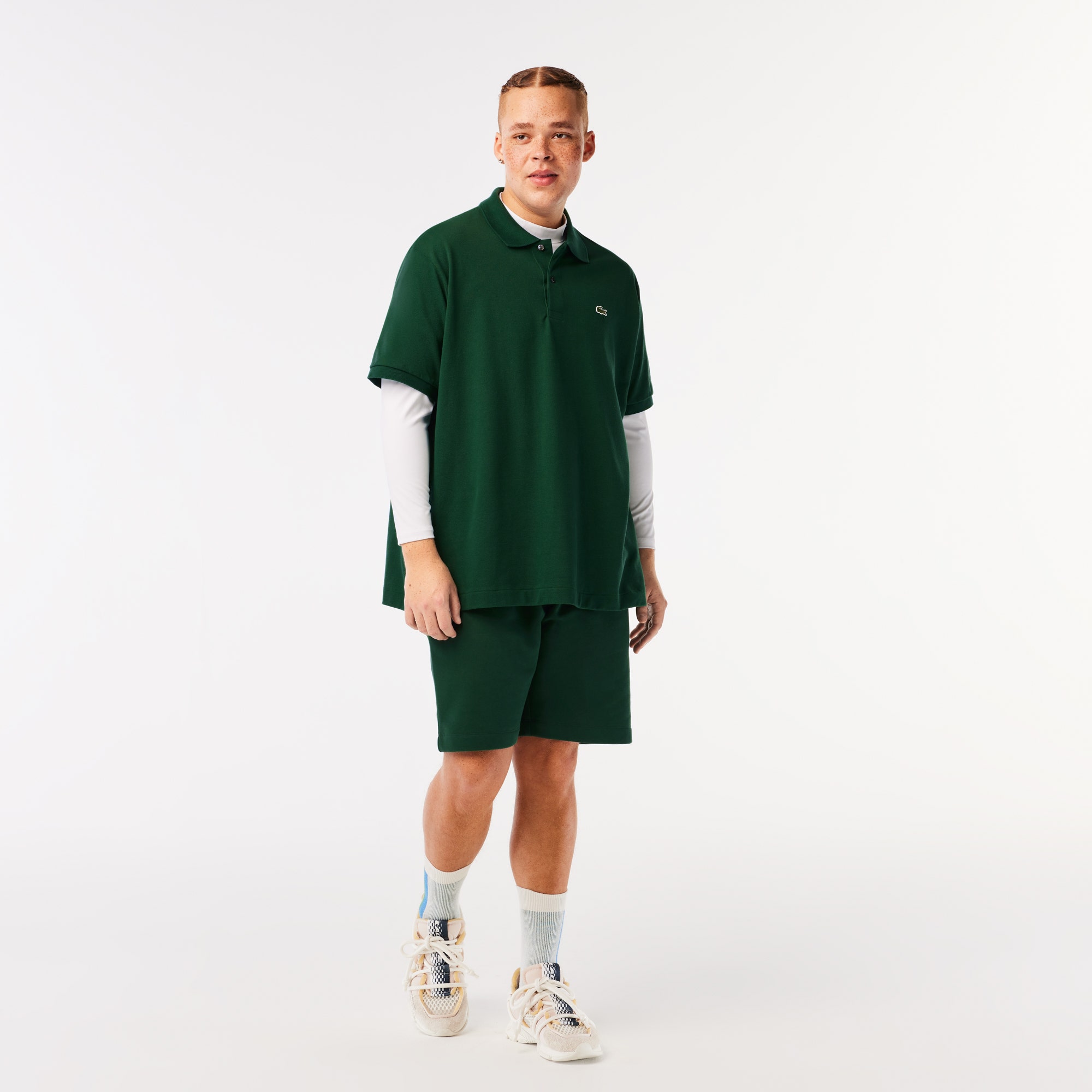 Classic Fit L.12.12 Original Pique Polo Shirt