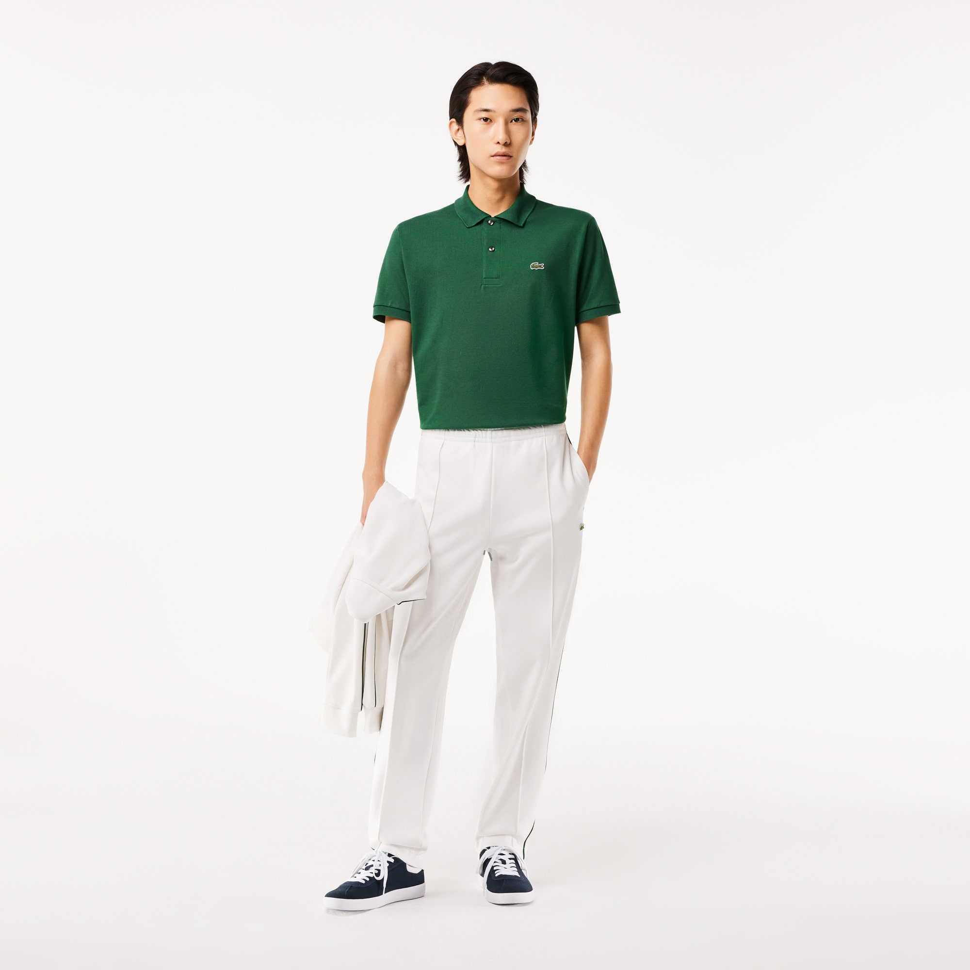 Classic Fit L.12.12 Original Pique Polo Shirt