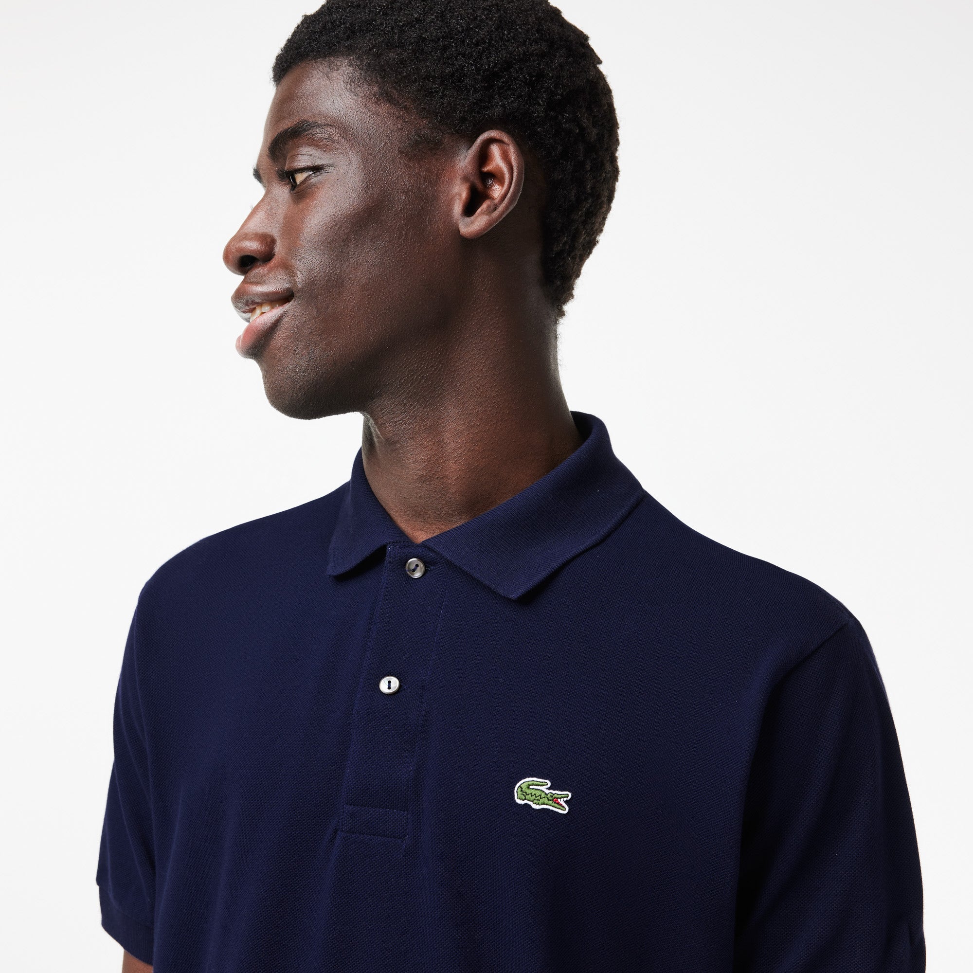 Classic Fit L.12.12 Original Pique Polo Shirt