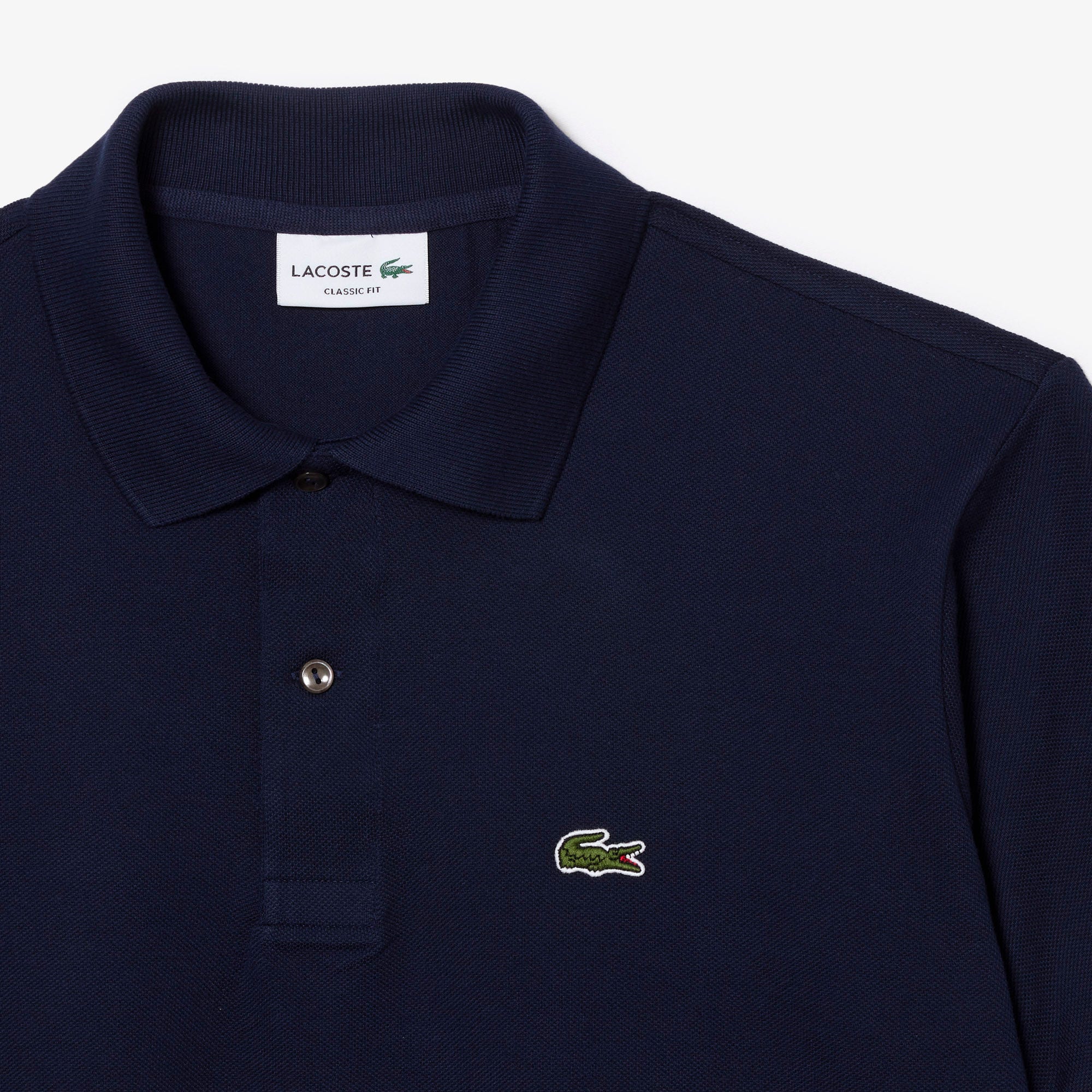 Classic Fit L.12.12 Original Pique Polo Shirt