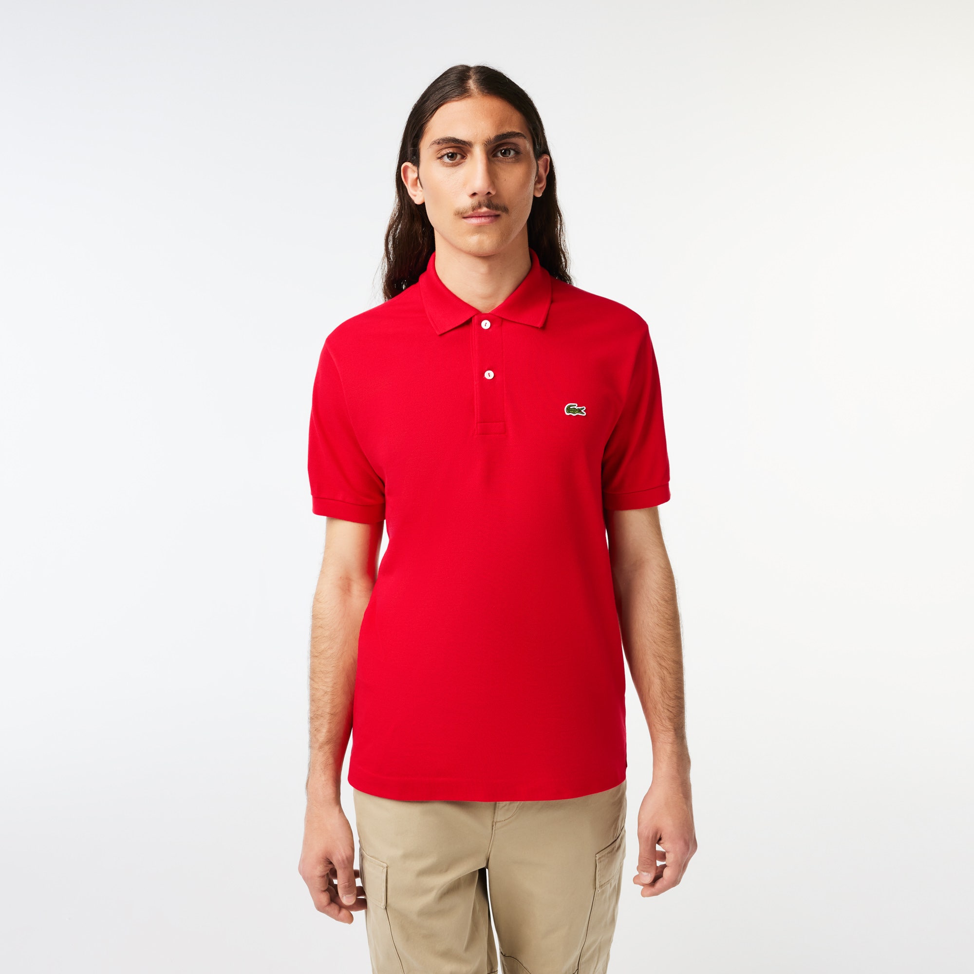 Classic Fit L.12.12 Original Pique Polo Shirt