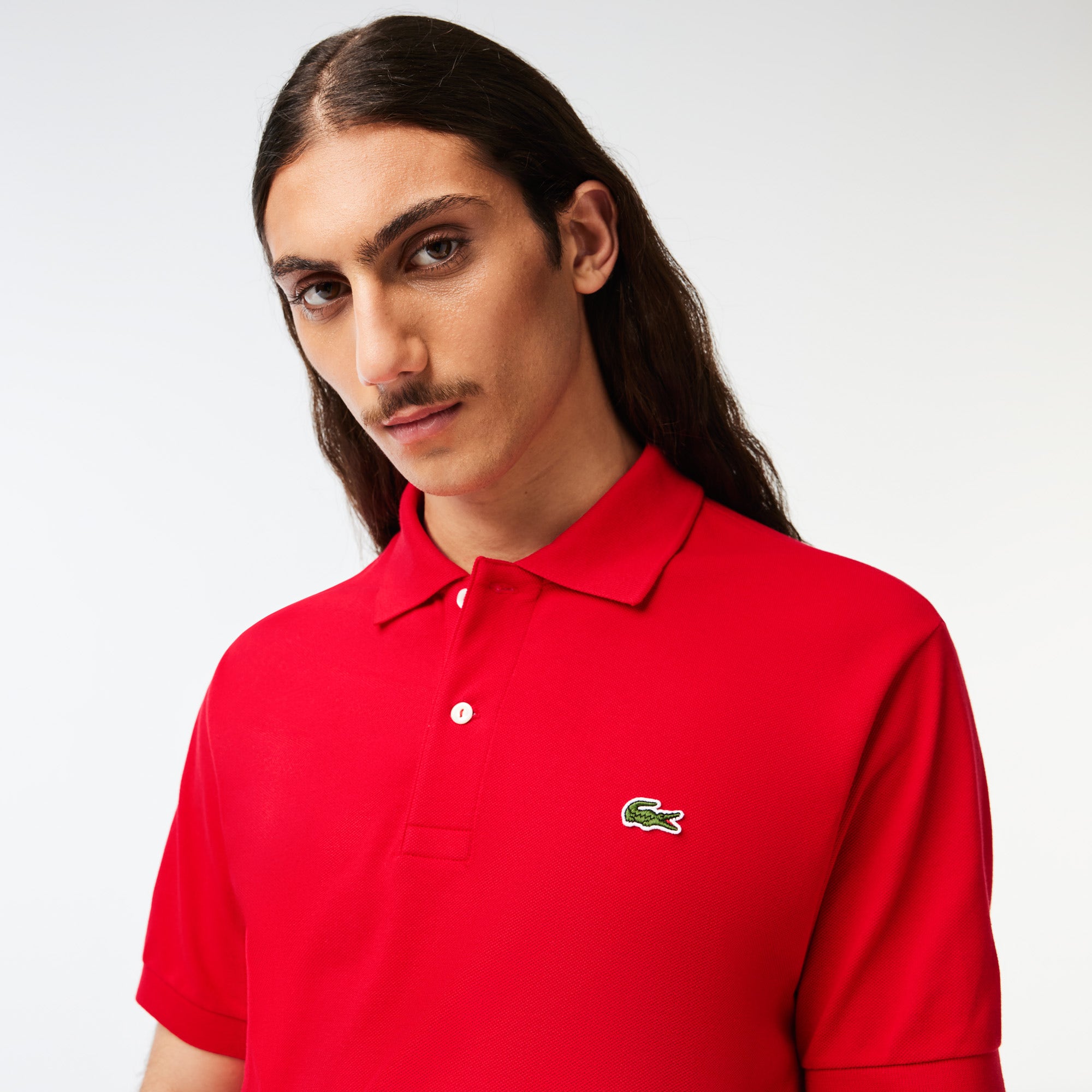 Classic Fit L.12.12 Original Pique Polo Shirt