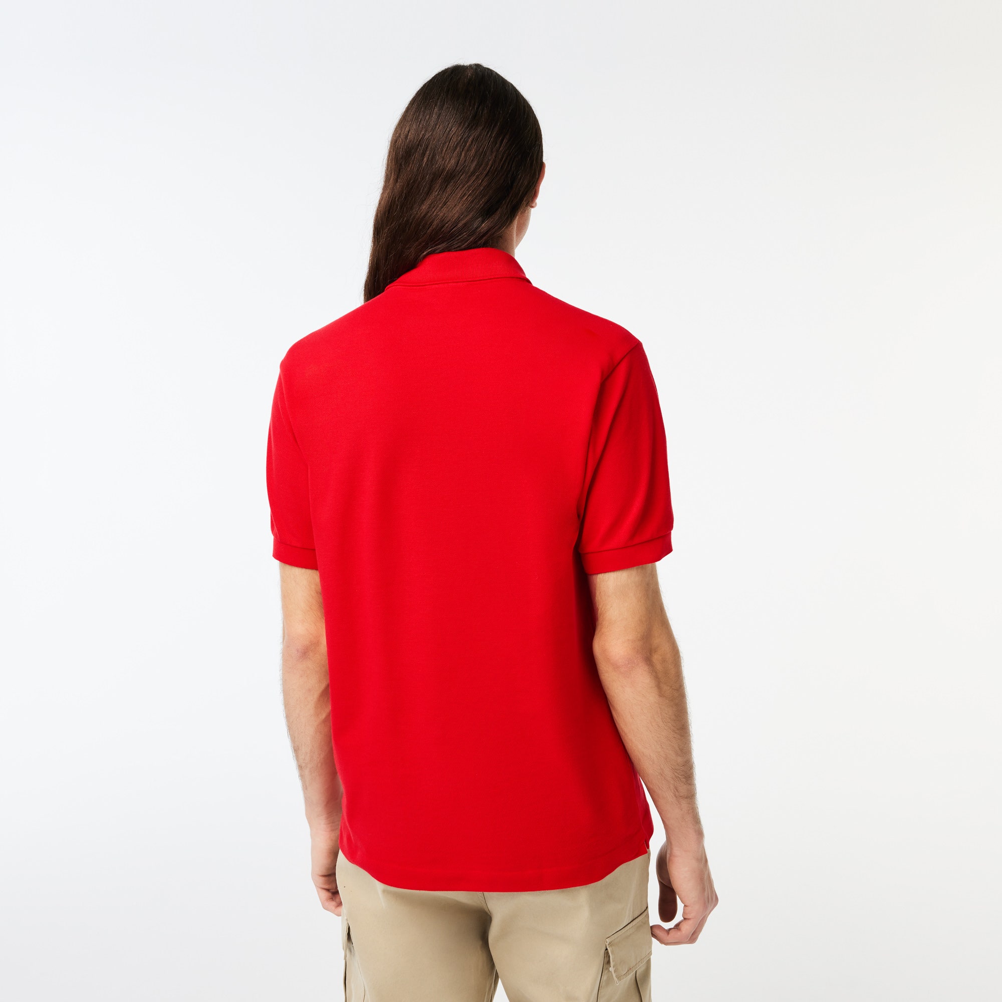 Classic Fit L.12.12 Original Pique Polo Shirt