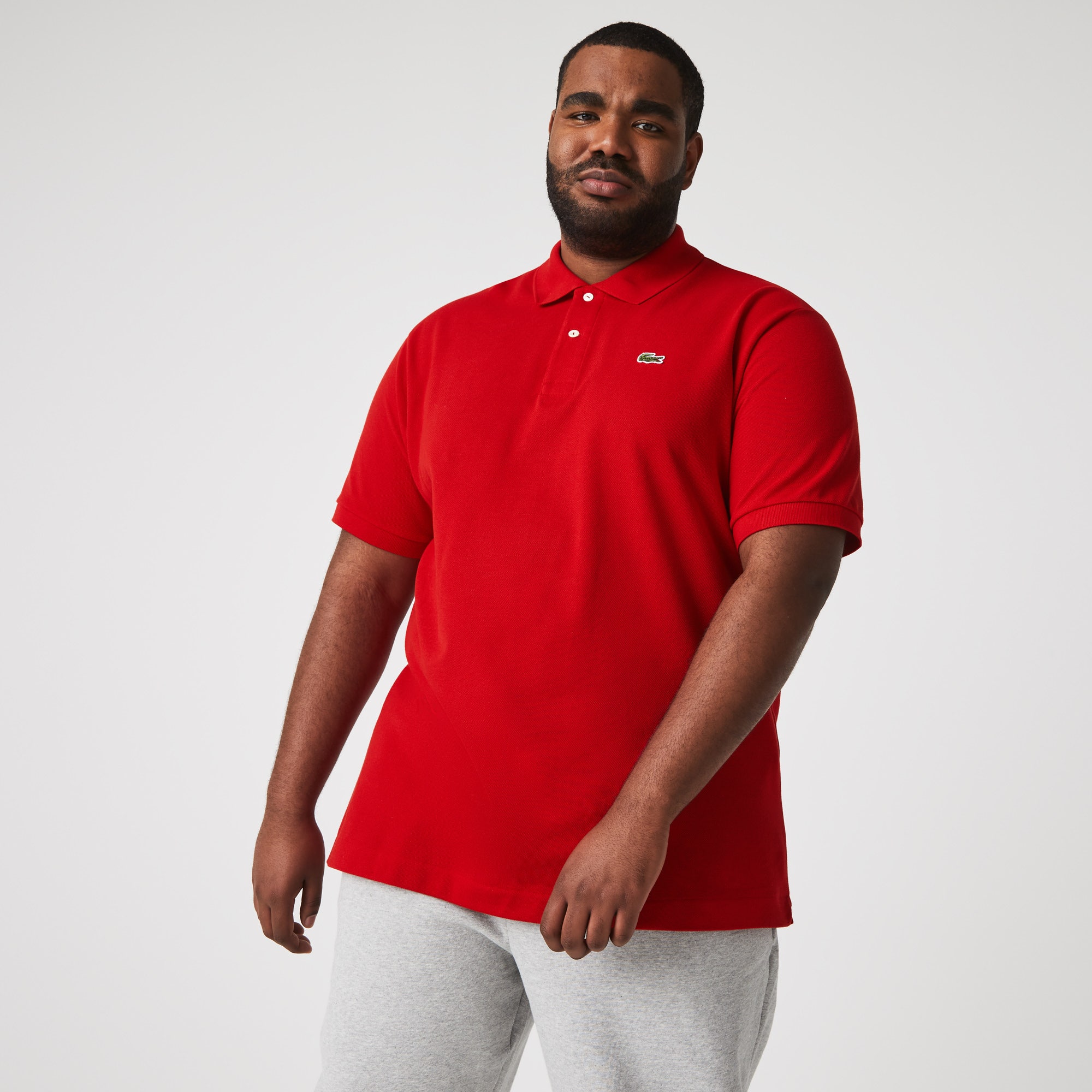 Classic Fit L.12.12 Original Pique Polo Shirt