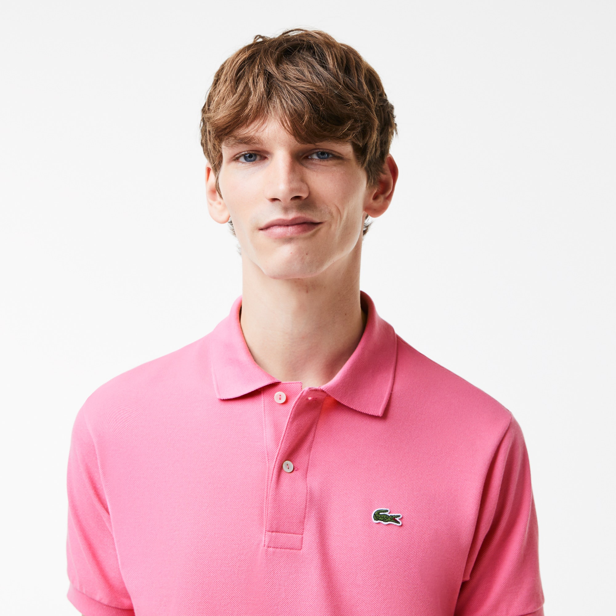 Classic Fit L.12.12 Original Pique Polo Shirt