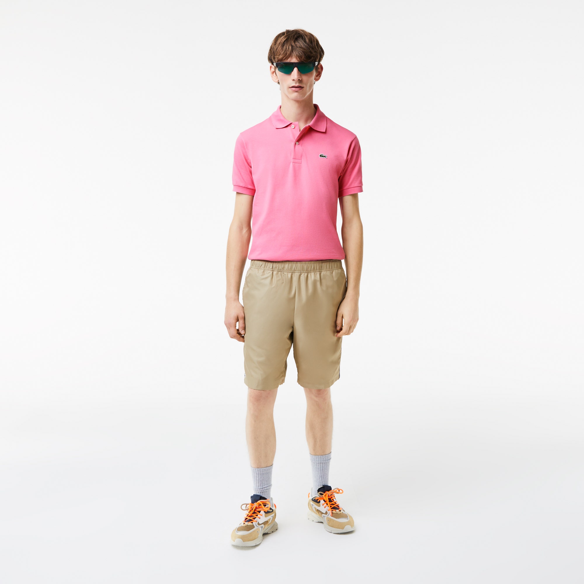 Classic Fit L.12.12 Original Pique Polo Shirt