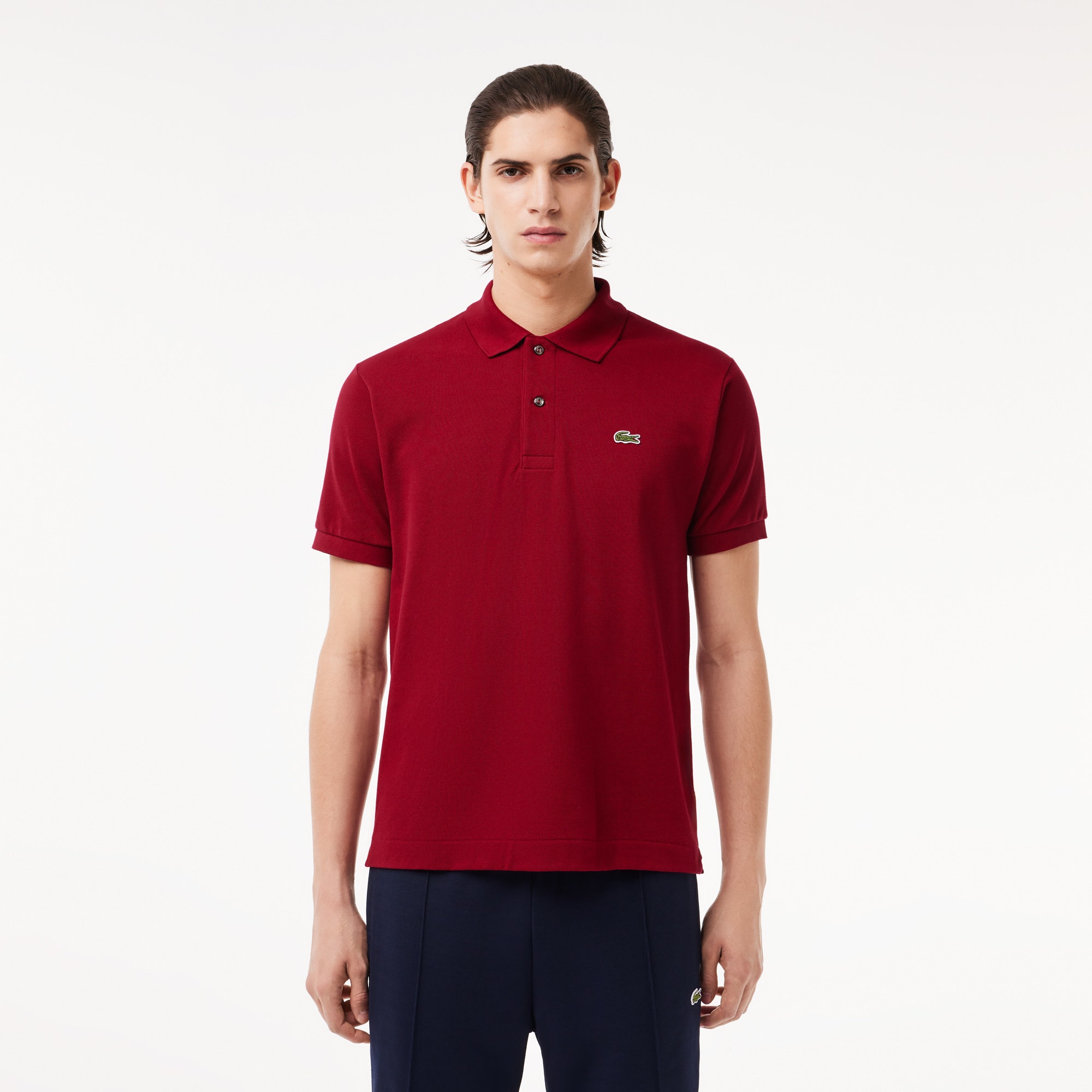 Classic Fit L.12.12 Original Pique Polo Shirt