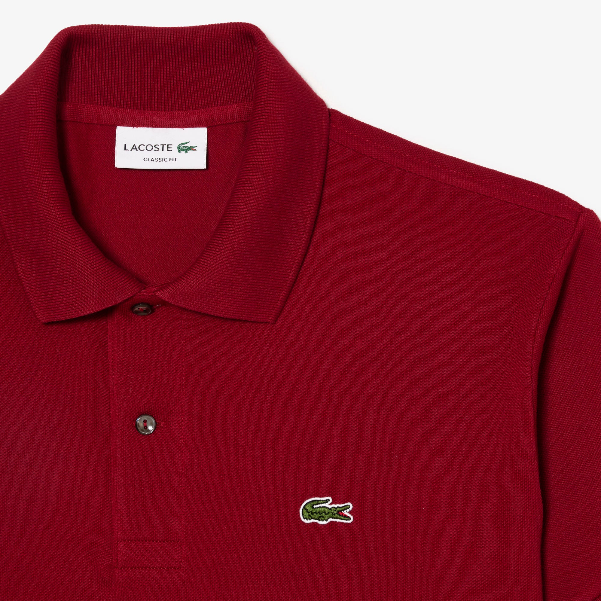 Classic Fit L.12.12 Original Pique Polo Shirt