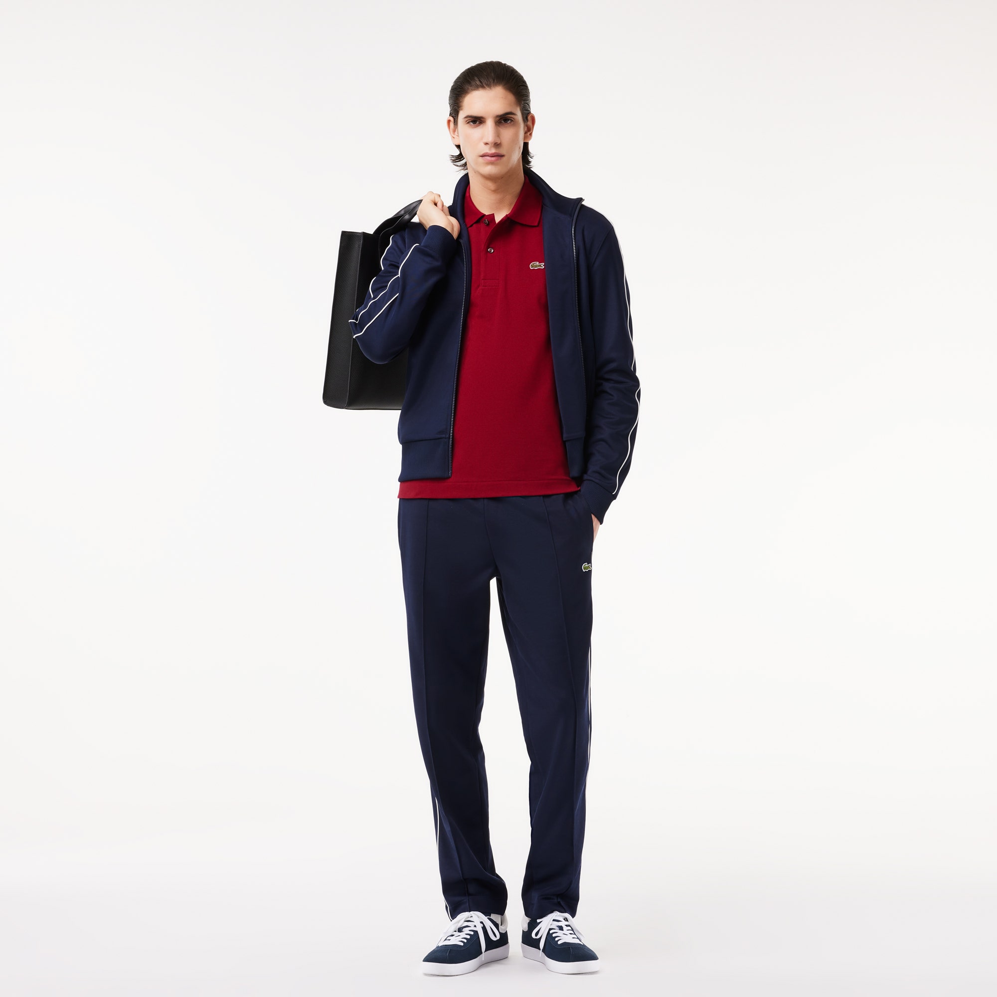 Classic Fit L.12.12 Original Pique Polo Shirt