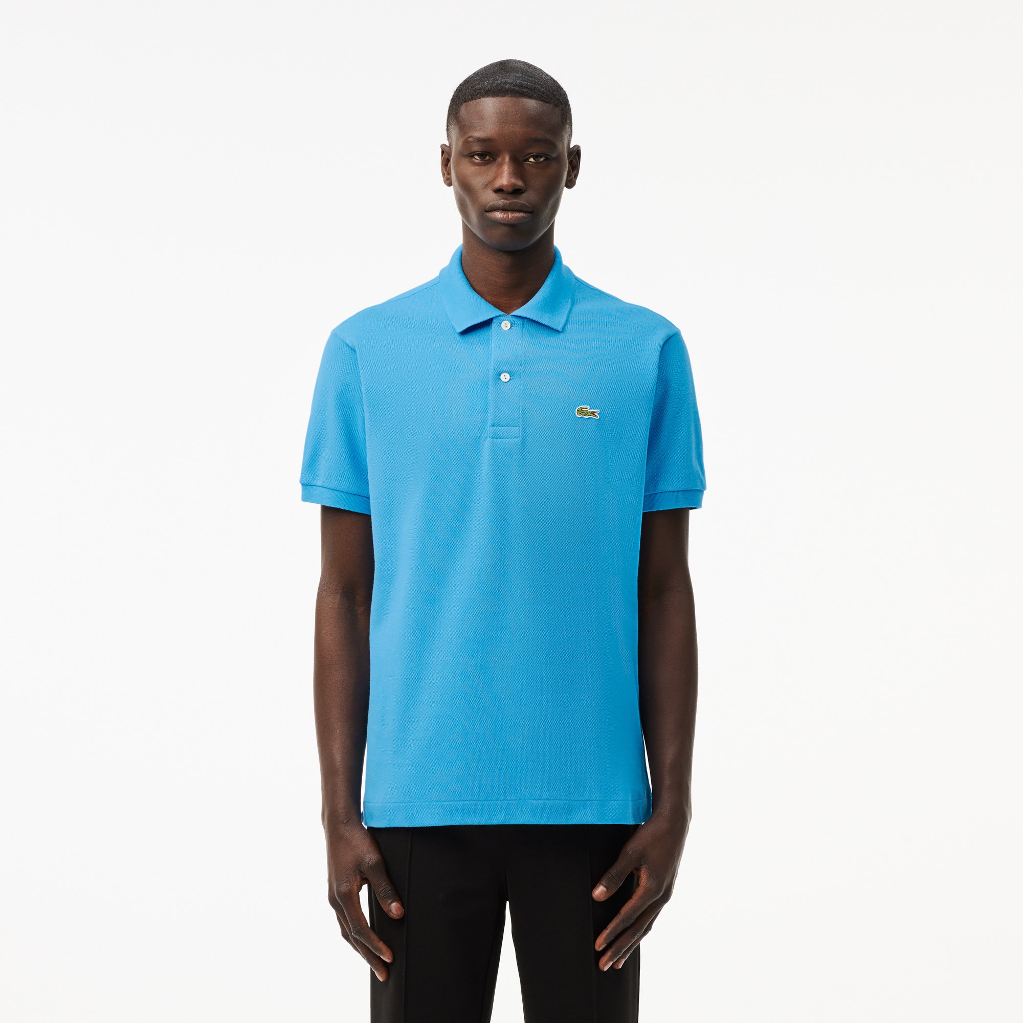 Classic Fit L.12.12 Original Pique Polo Shirt