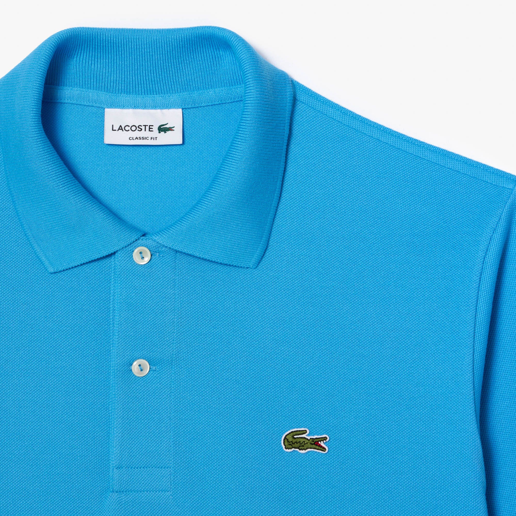 Classic Fit L.12.12 Original Pique Polo Shirt