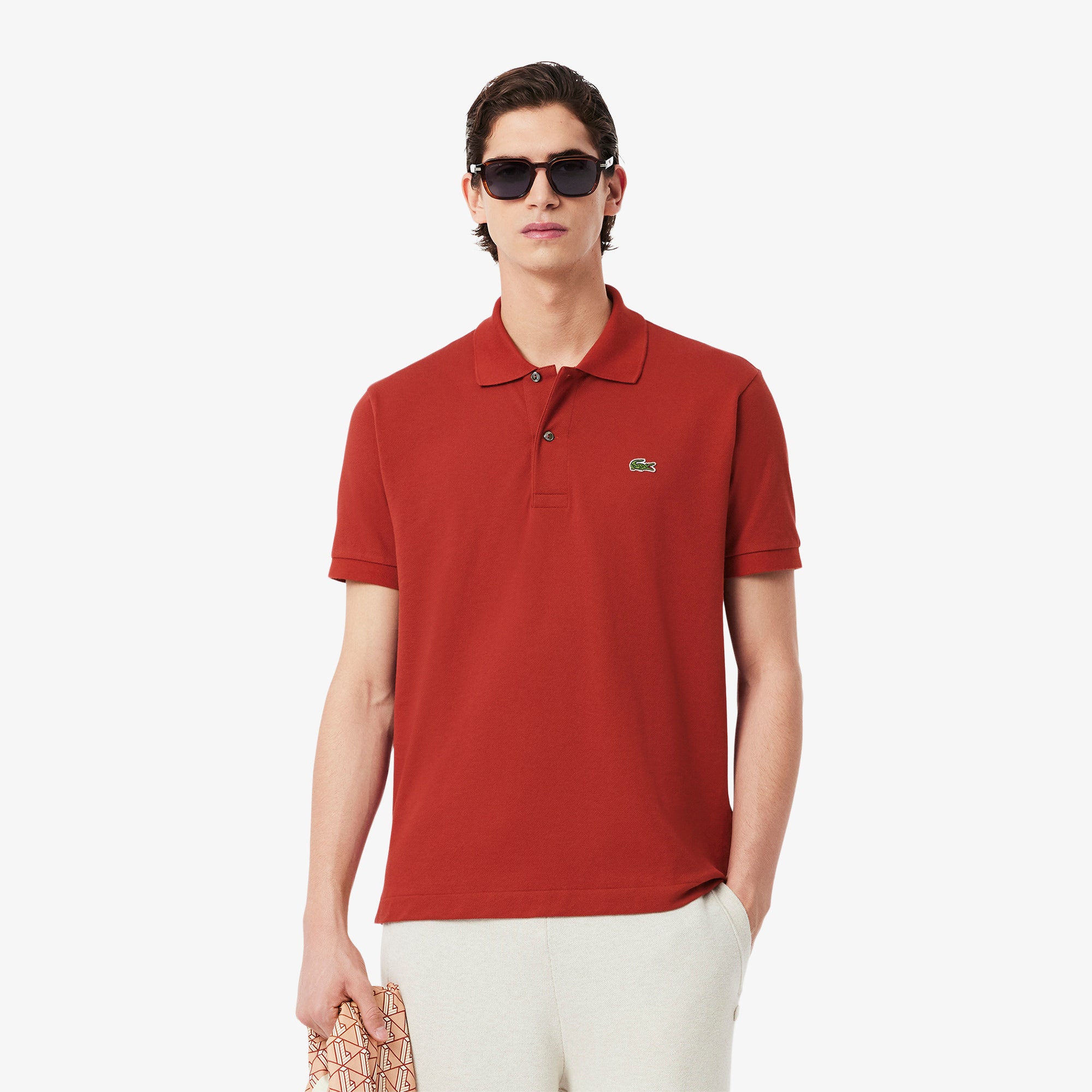 Classic Fit L.12.12 Original Pique Polo Shirt