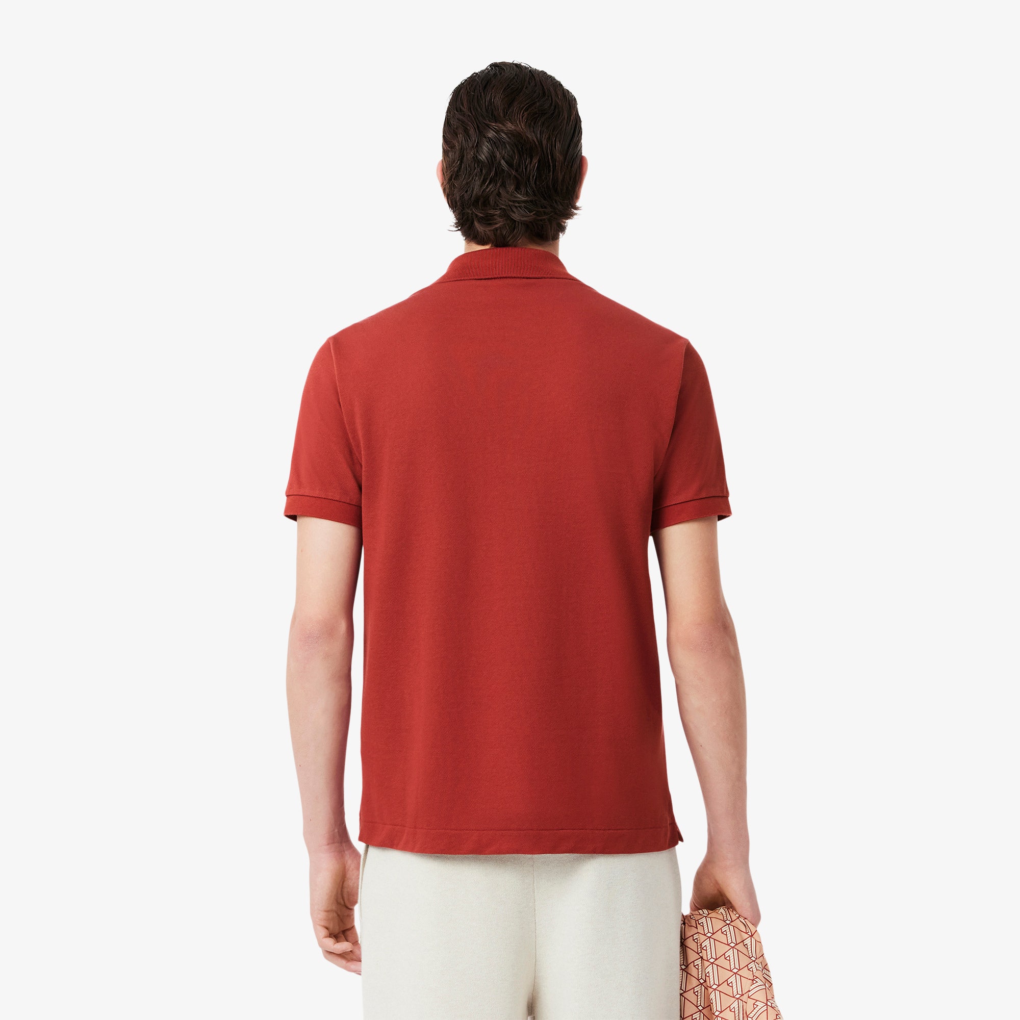 Classic Fit L.12.12 Original Pique Polo Shirt